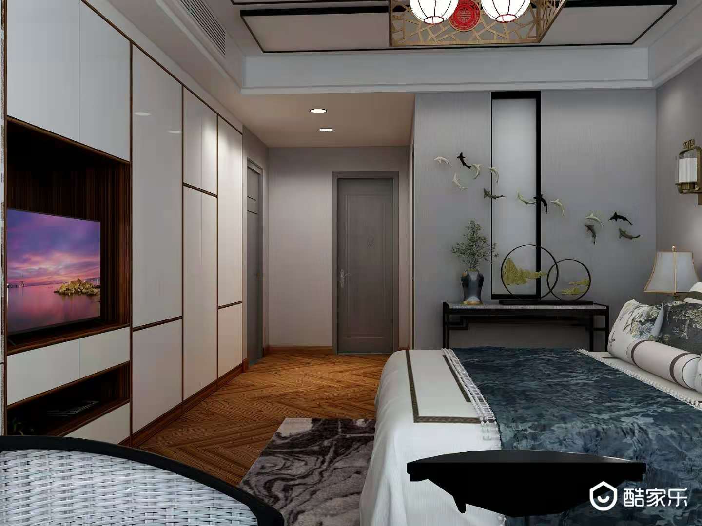 DeepSeek带您轻松获取装修效果图