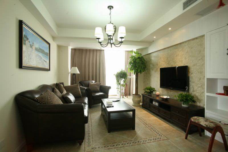 景观设计平面图局部详解及实用参考