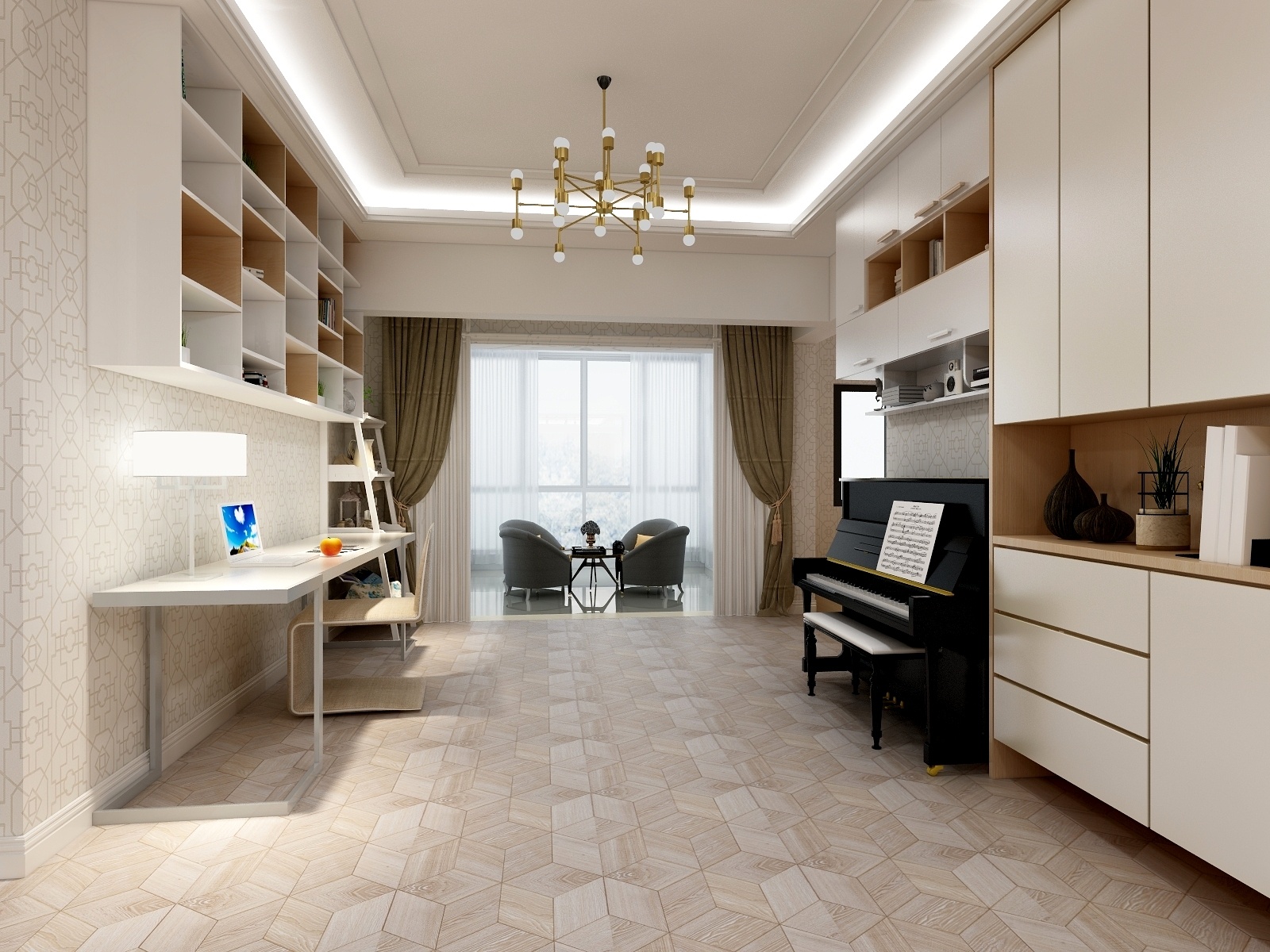 装修半包价格每平米