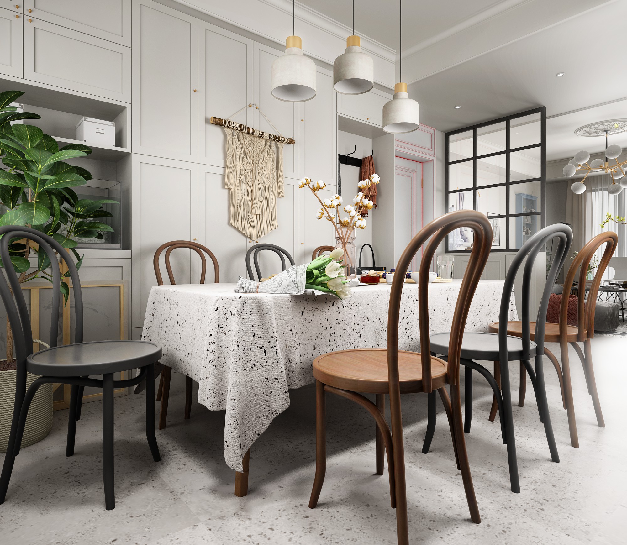 宜家全屋定制官网推荐，打造属于你的理想家居空间