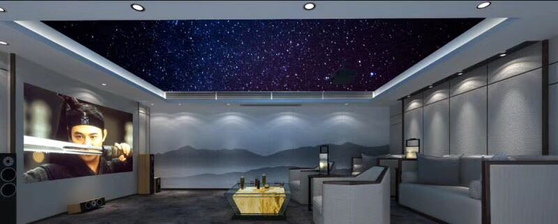 足疗店吧台设计图示例与创意推荐