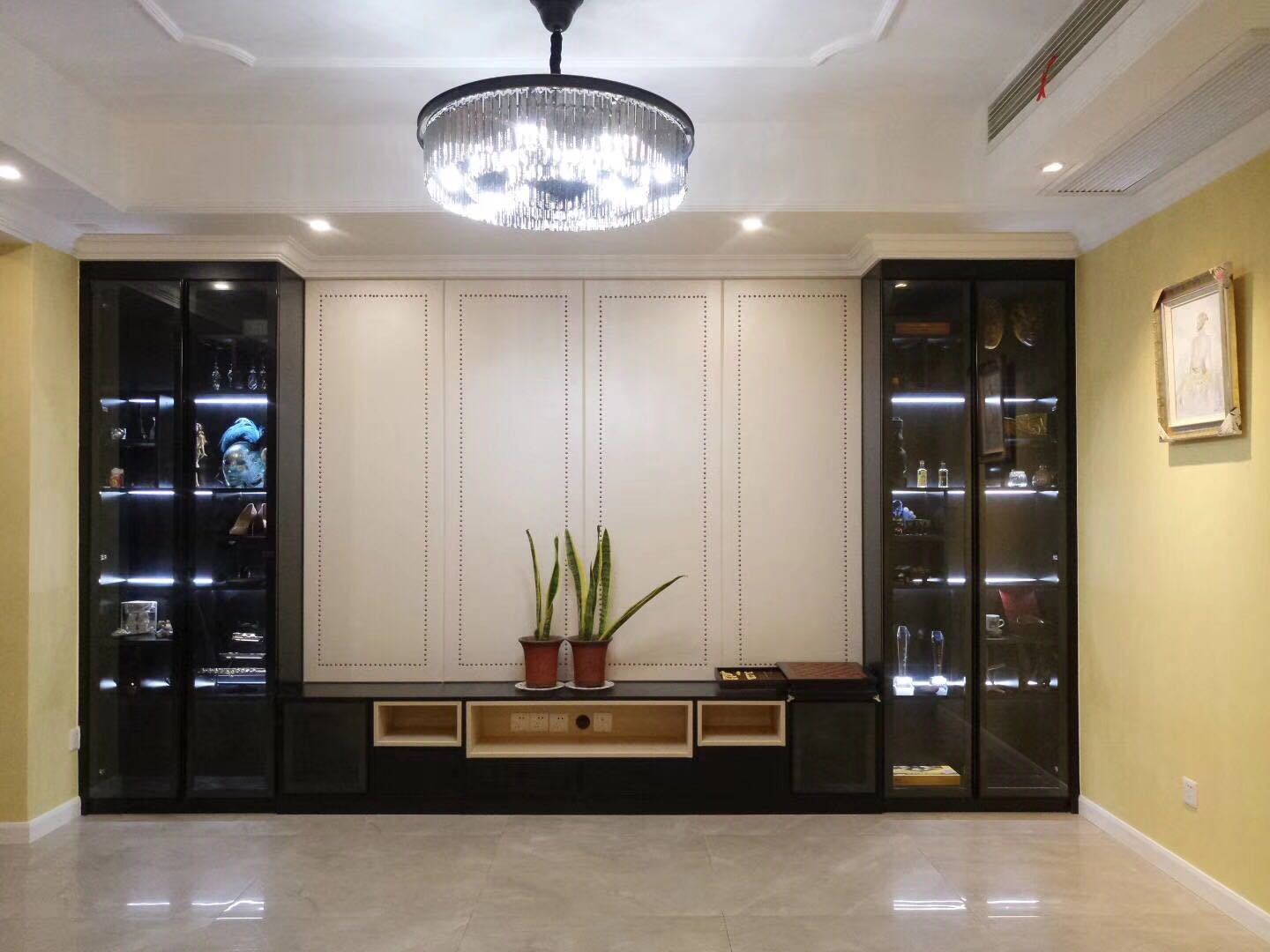 精品超市展示柜效果图：设计与图片欣赏指南