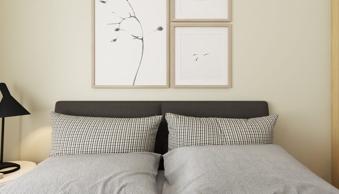 现代简约装饰画提升家居品味的秘诀