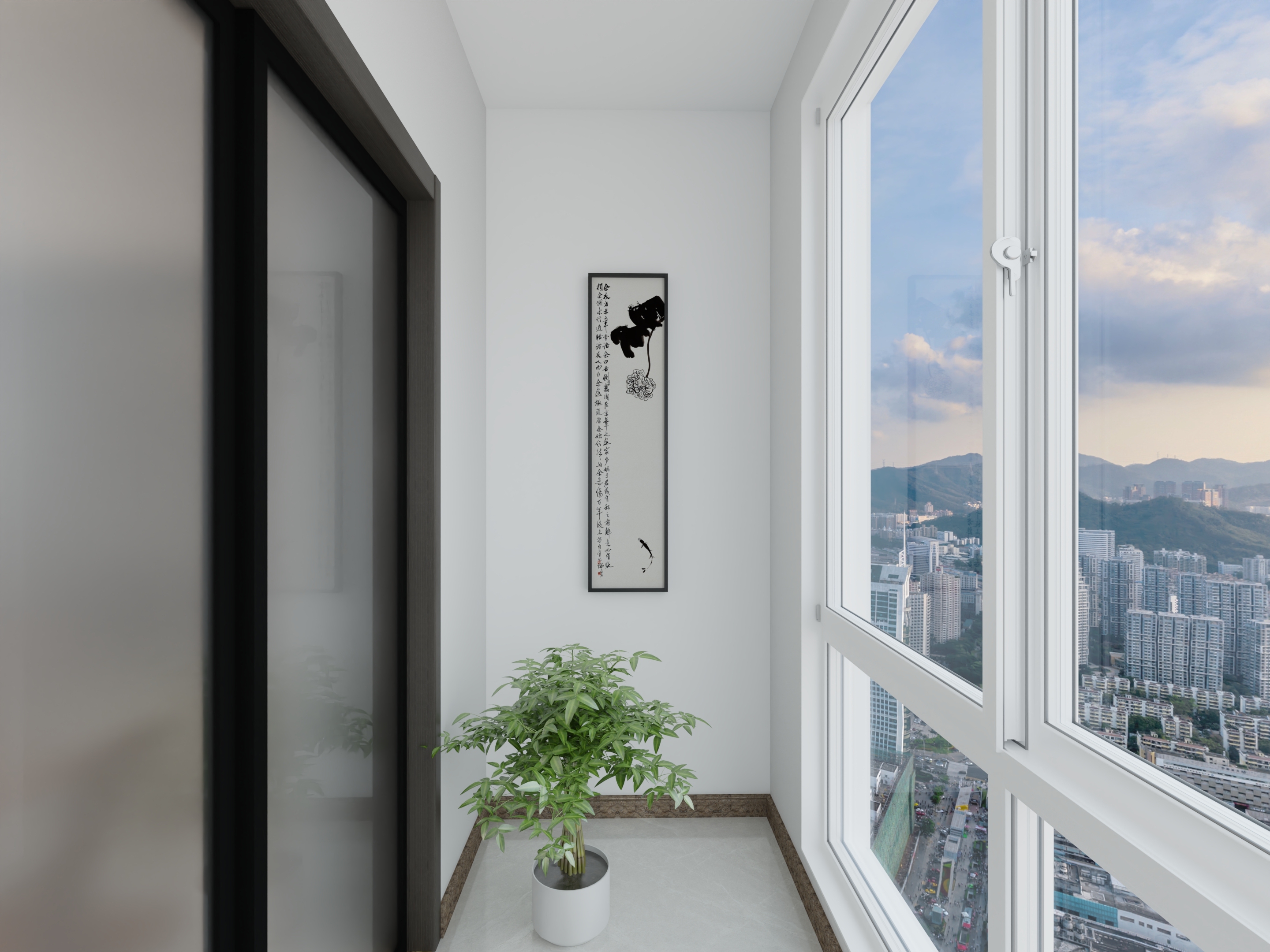 一层半自建房开窗效果图欣赏及设计方案