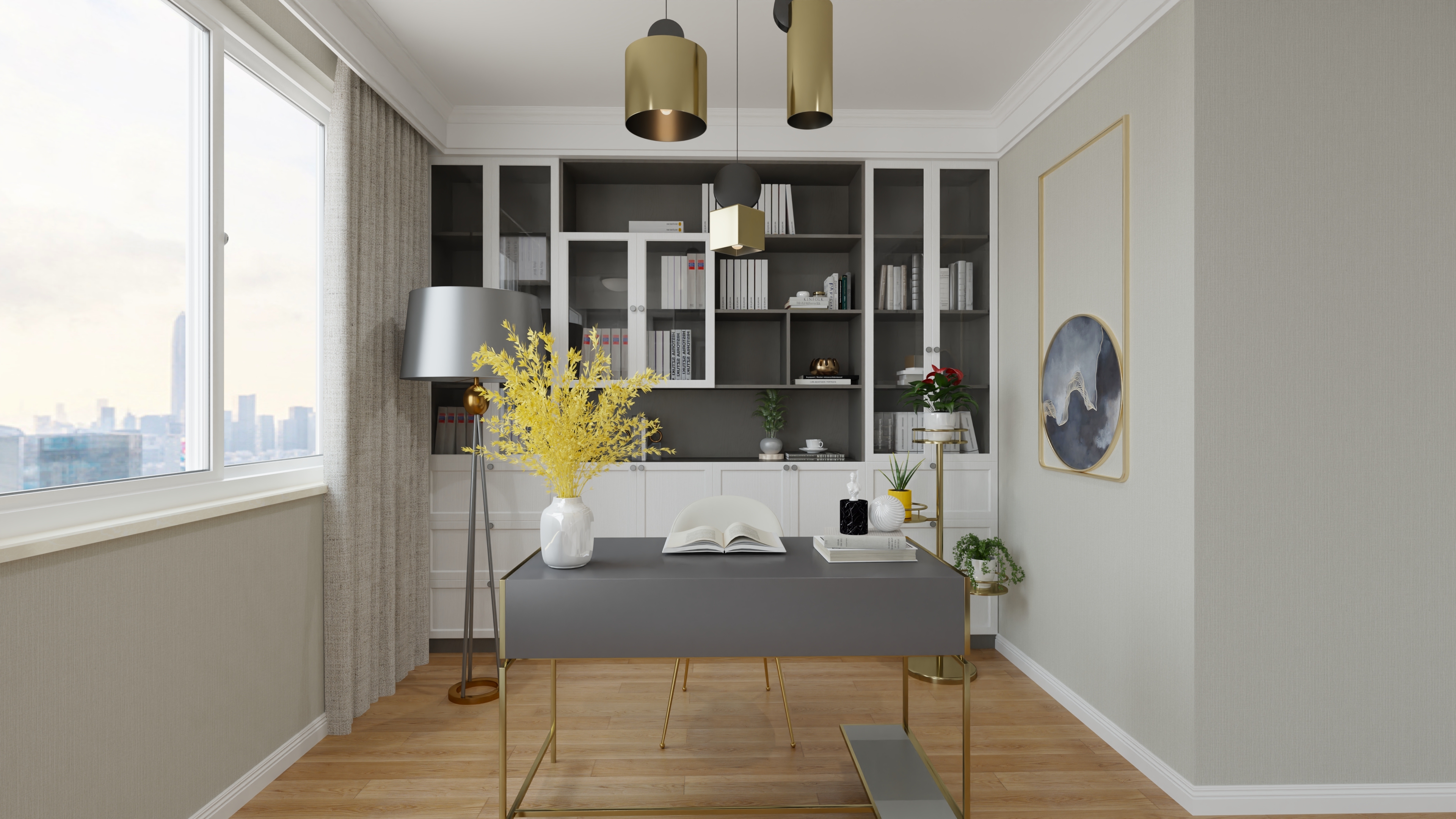 100平米简装预算4万元攻略：省钱装修的方法与建议