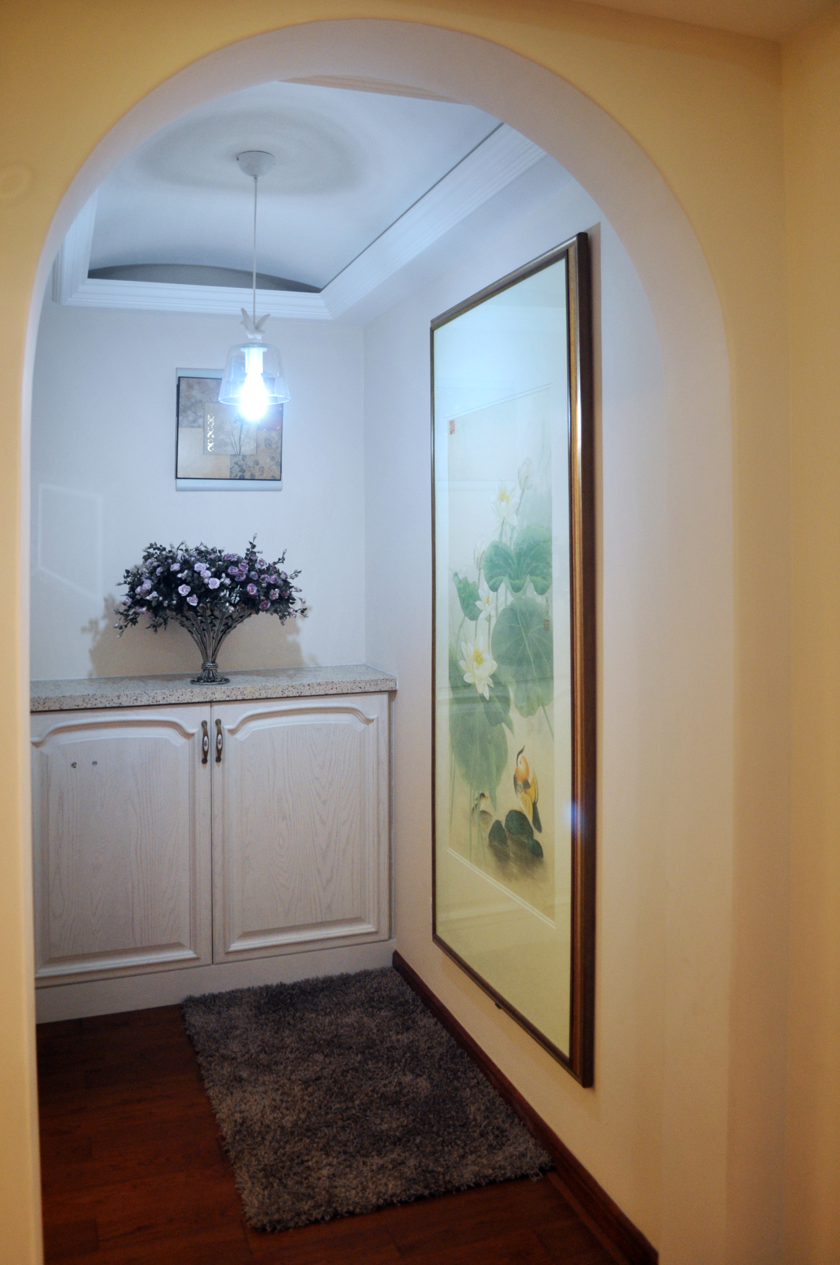 卧室门套加宽设计灵感与效果展示