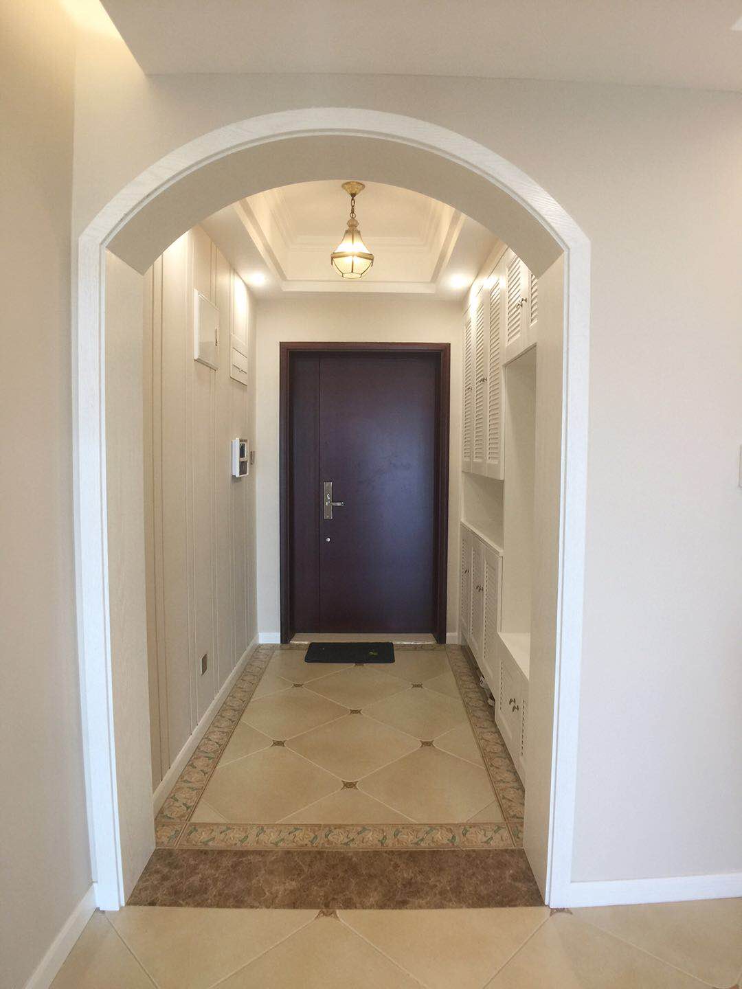 入户门门槛石效果图精选大全，提升空间质感的设计灵感