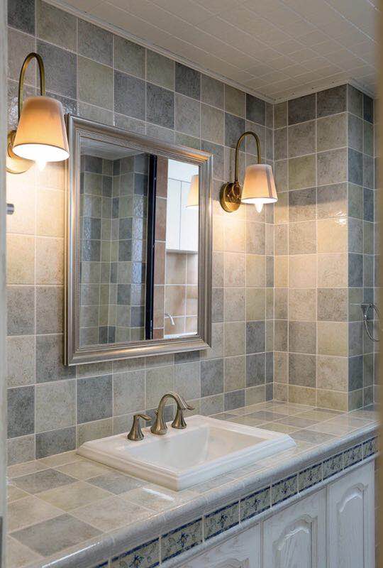 瓷砖色彩搭配灵感大全，打造个性家居设计