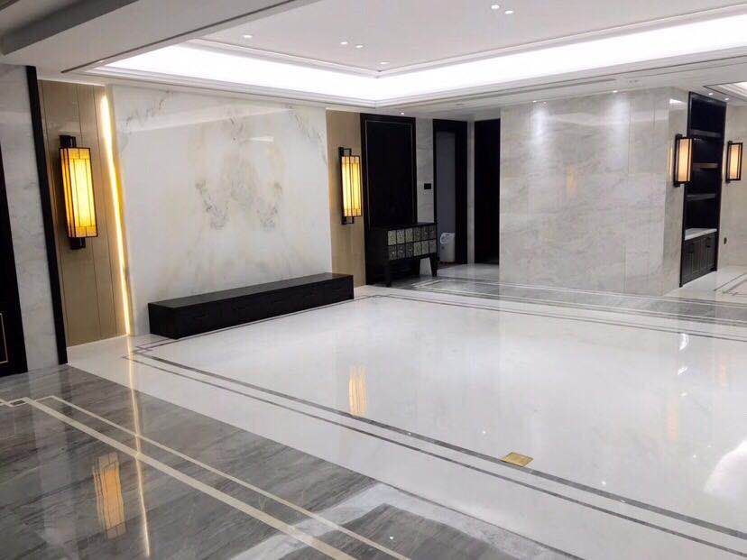 大理石防水边效果图欣赏：优质家装选择