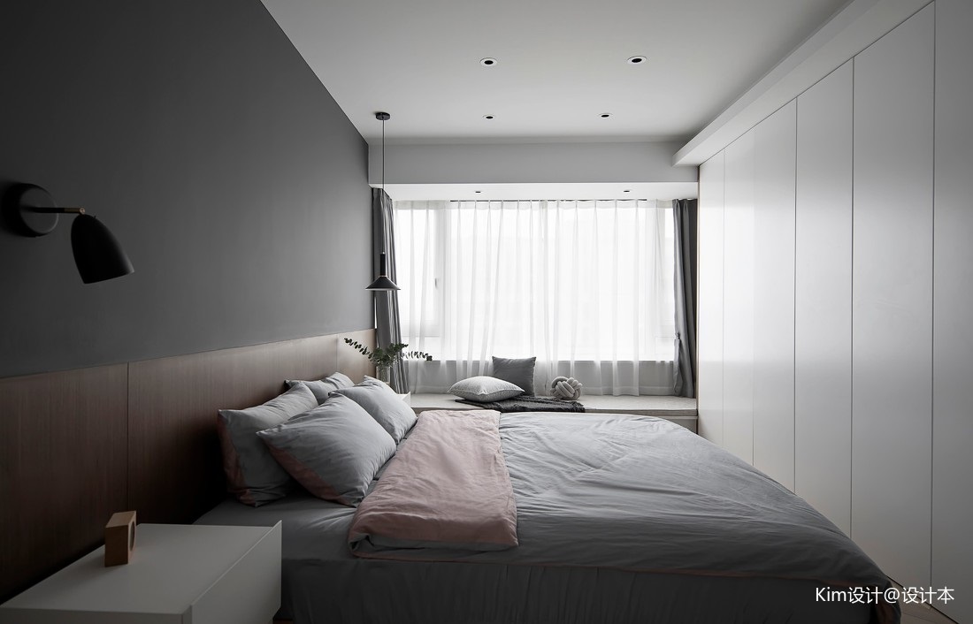 打造米灰色家居效果图：极简又优雅的设计灵感