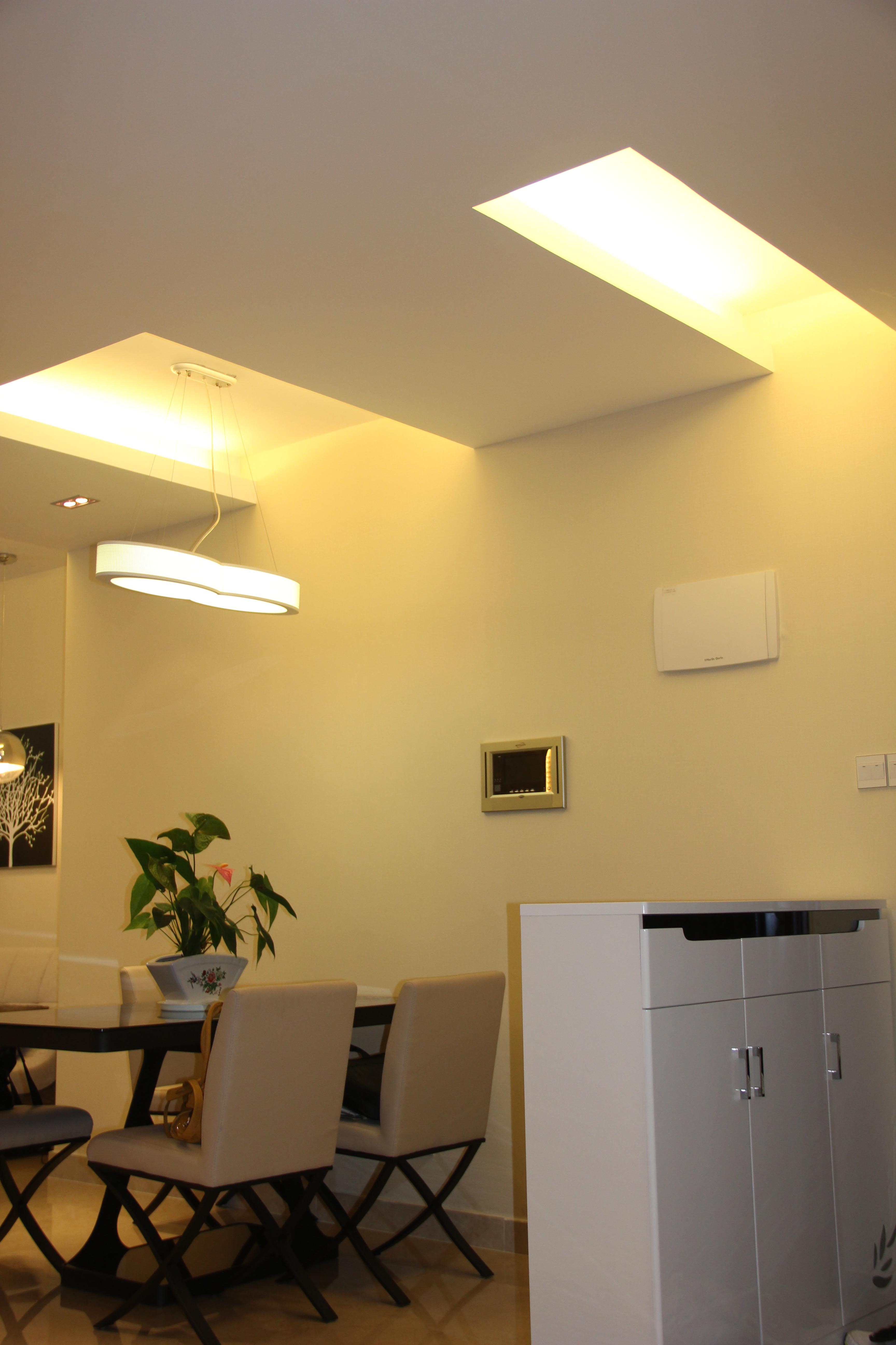 小区照明效果图精选，打造舒适居住环境