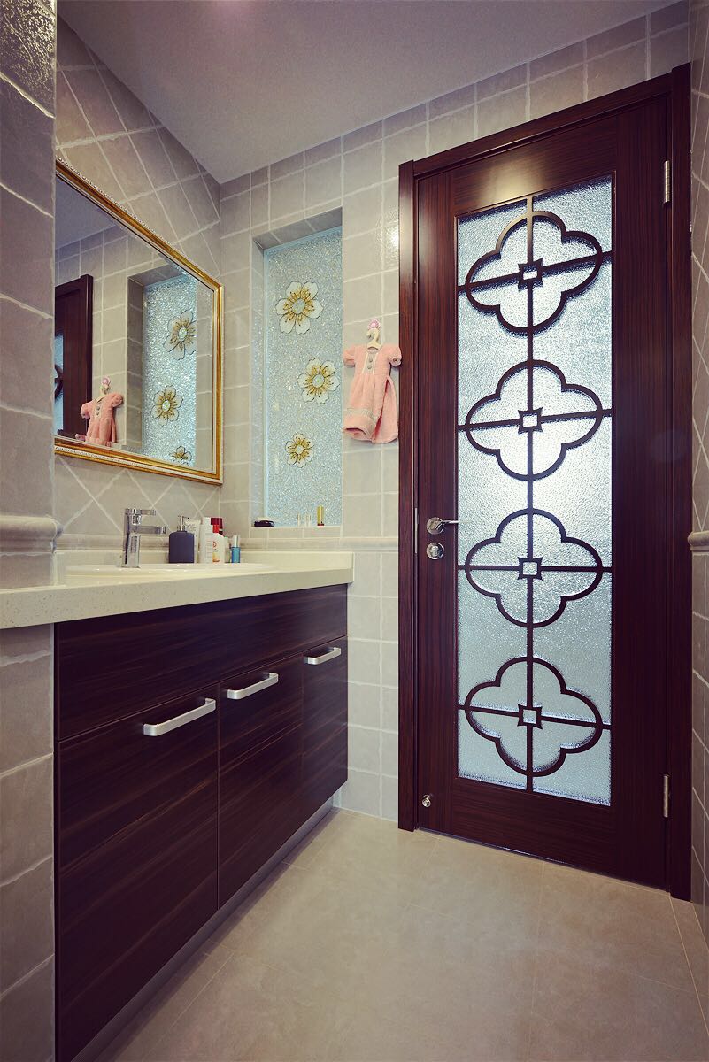 瓷砖包门框效果图设计与应用指南