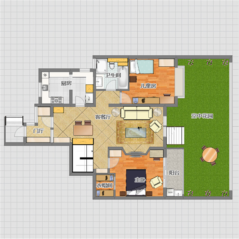 110平米三室二厅两卫装修预算全解析，打造舒适家居生活