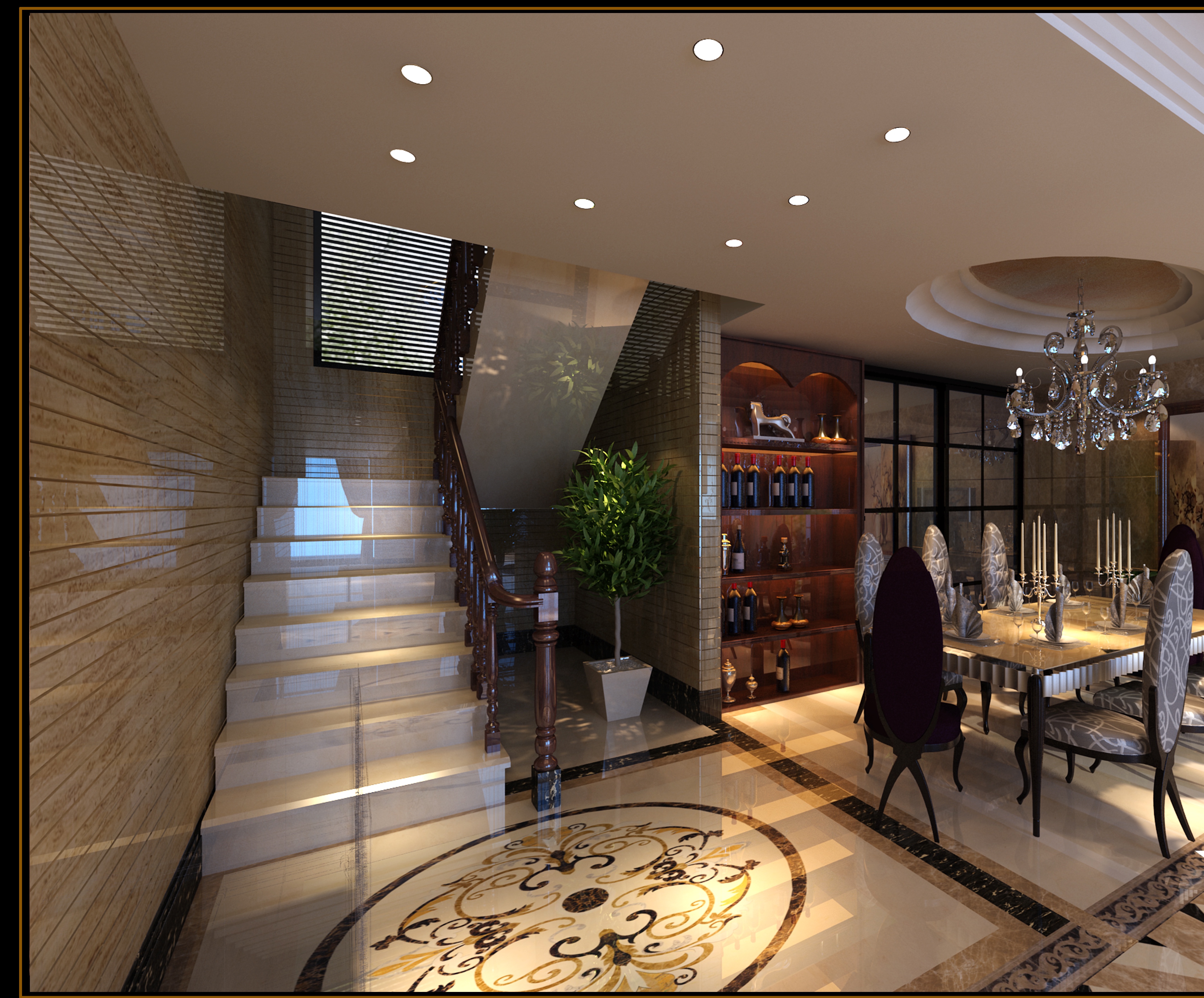 杏花村酒专卖店装修效果图设计灵感与实用攻略