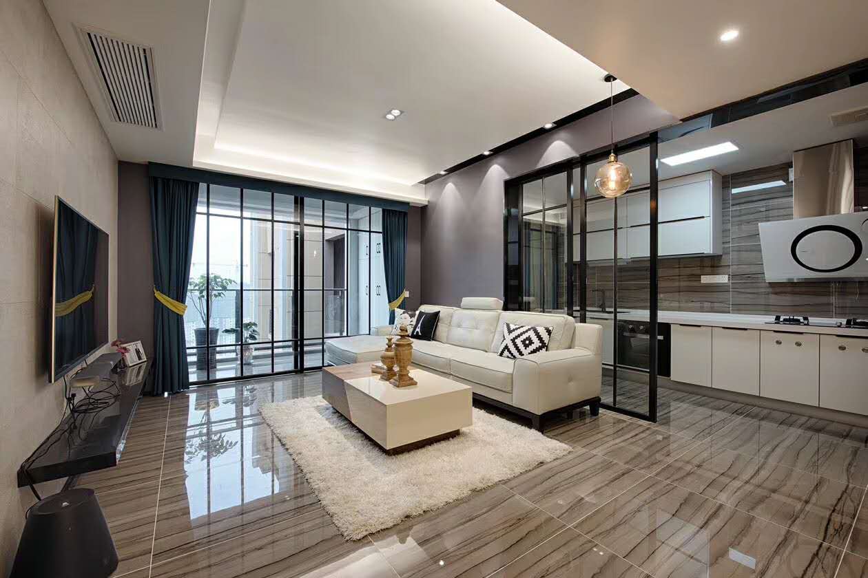 115平美式全屋整装费用明细 | 百安居透明报价无增项