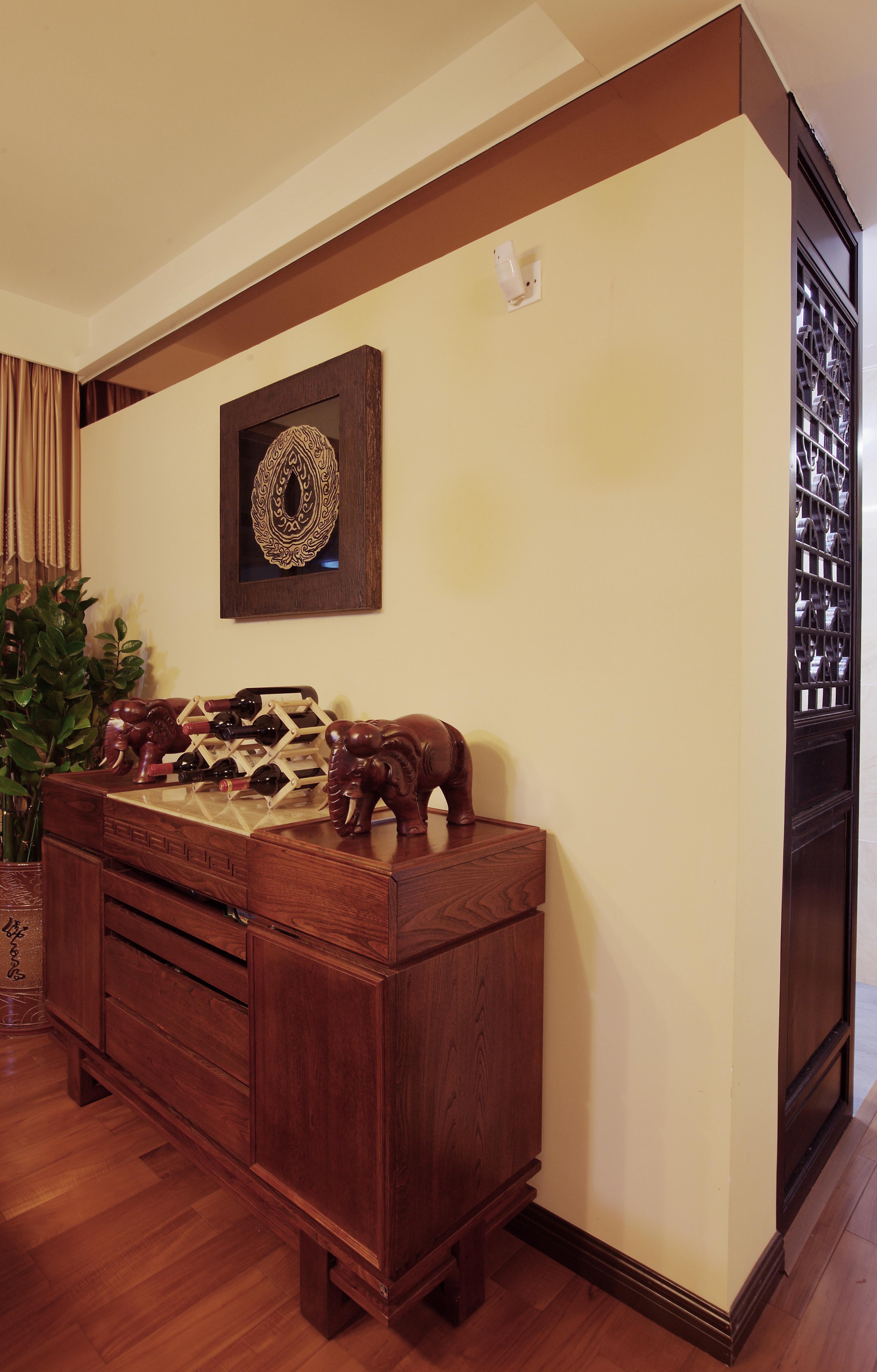 兔宝宝维基橡木柜子效果图，全屋家装灵感首选