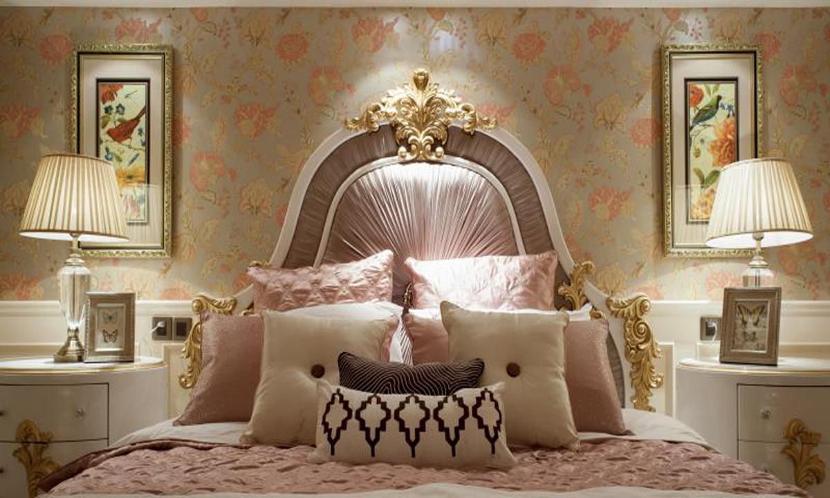 欧式装修画的设计灵感与搭配技巧