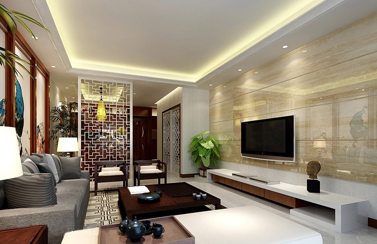 打造个性化台球室的背景墙装修效果图指南