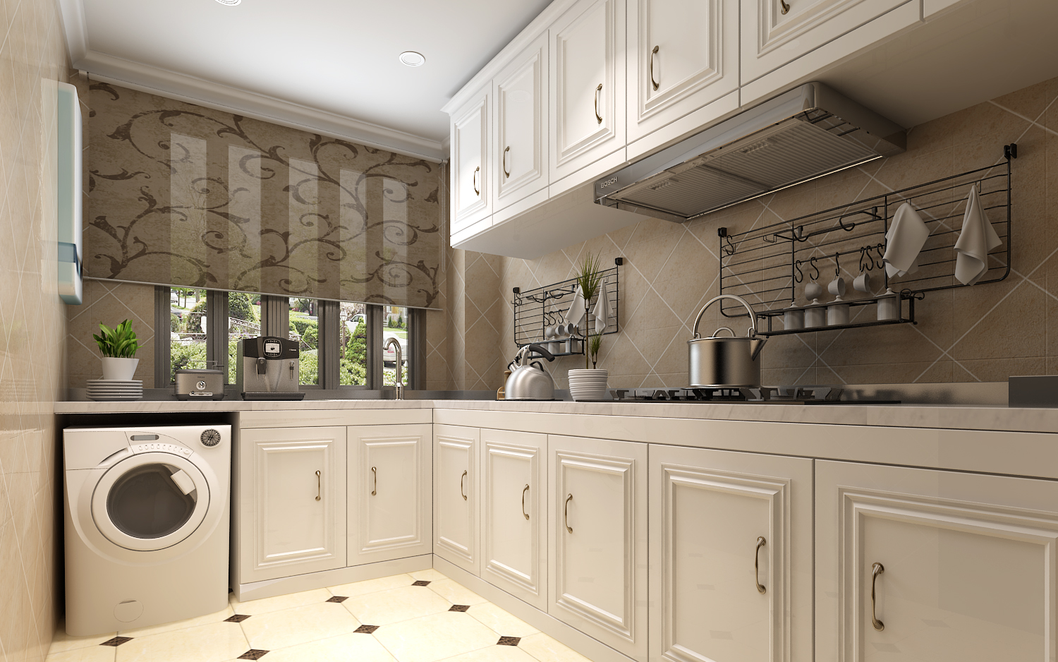 找靠谱家装？百安居全国门店地址及一站式服务指南