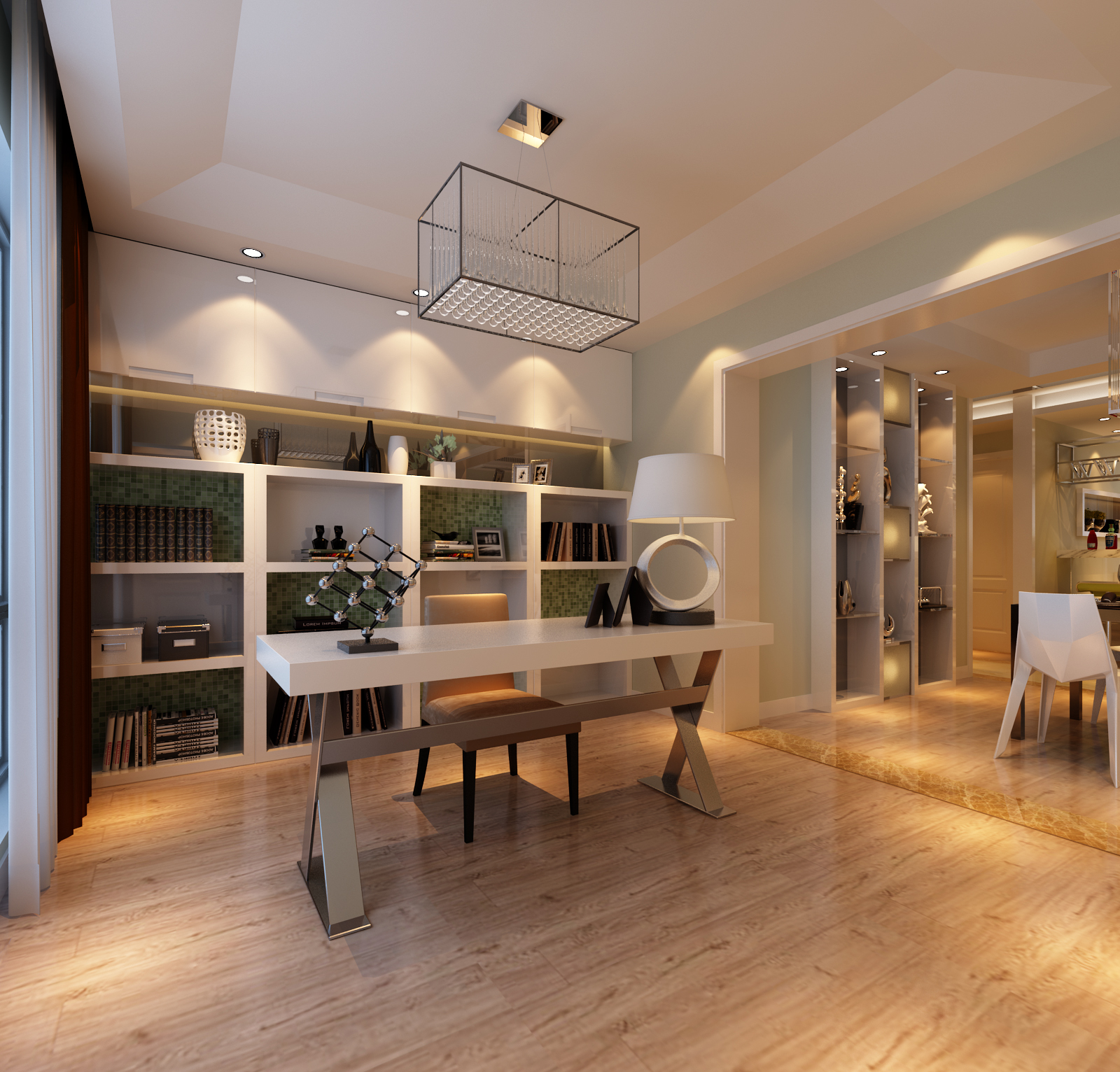 杏花村酒专卖店装修效果图设计灵感与实用攻略