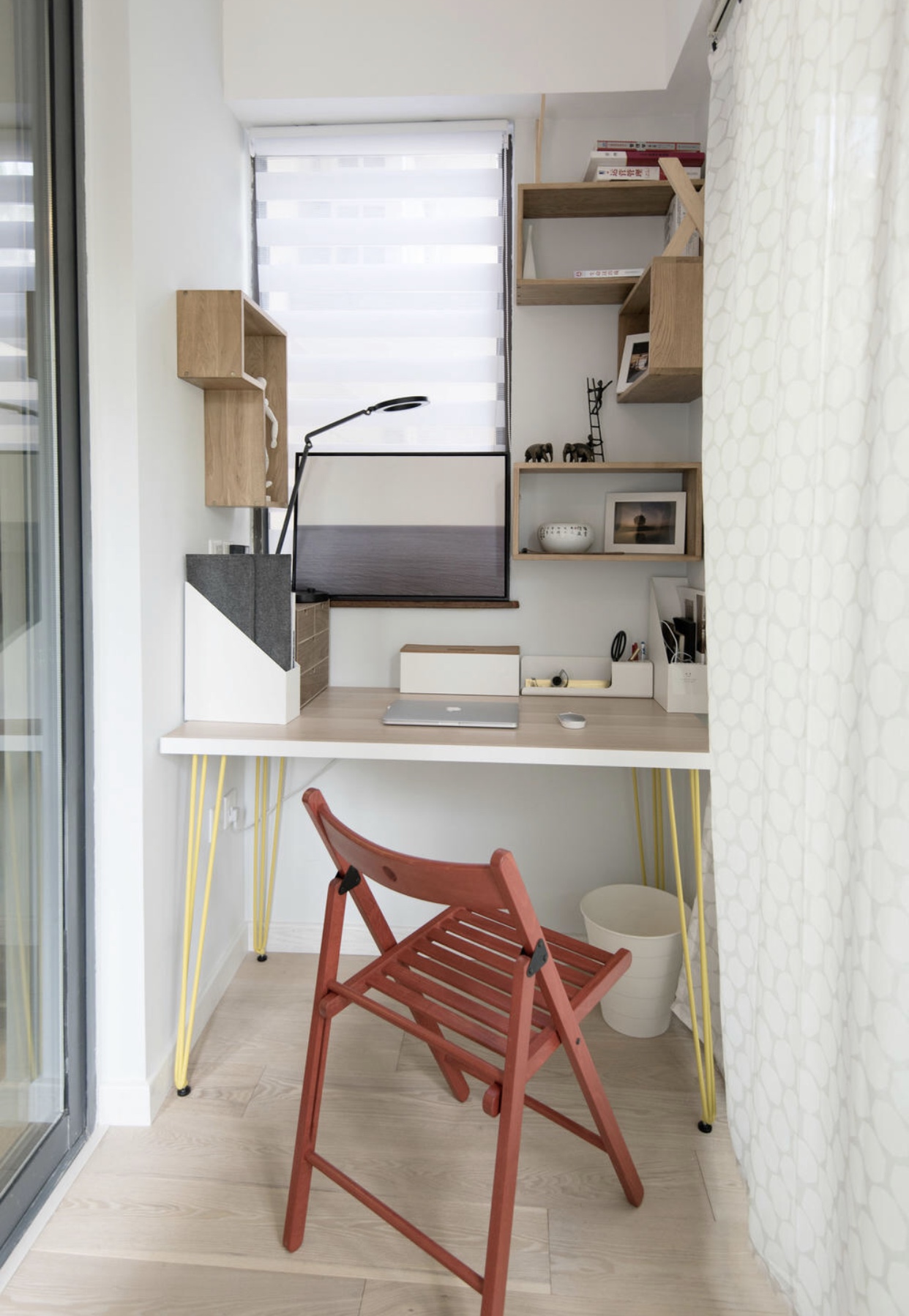 红娘工作室装修效果图：打造成熟优雅的办公空间