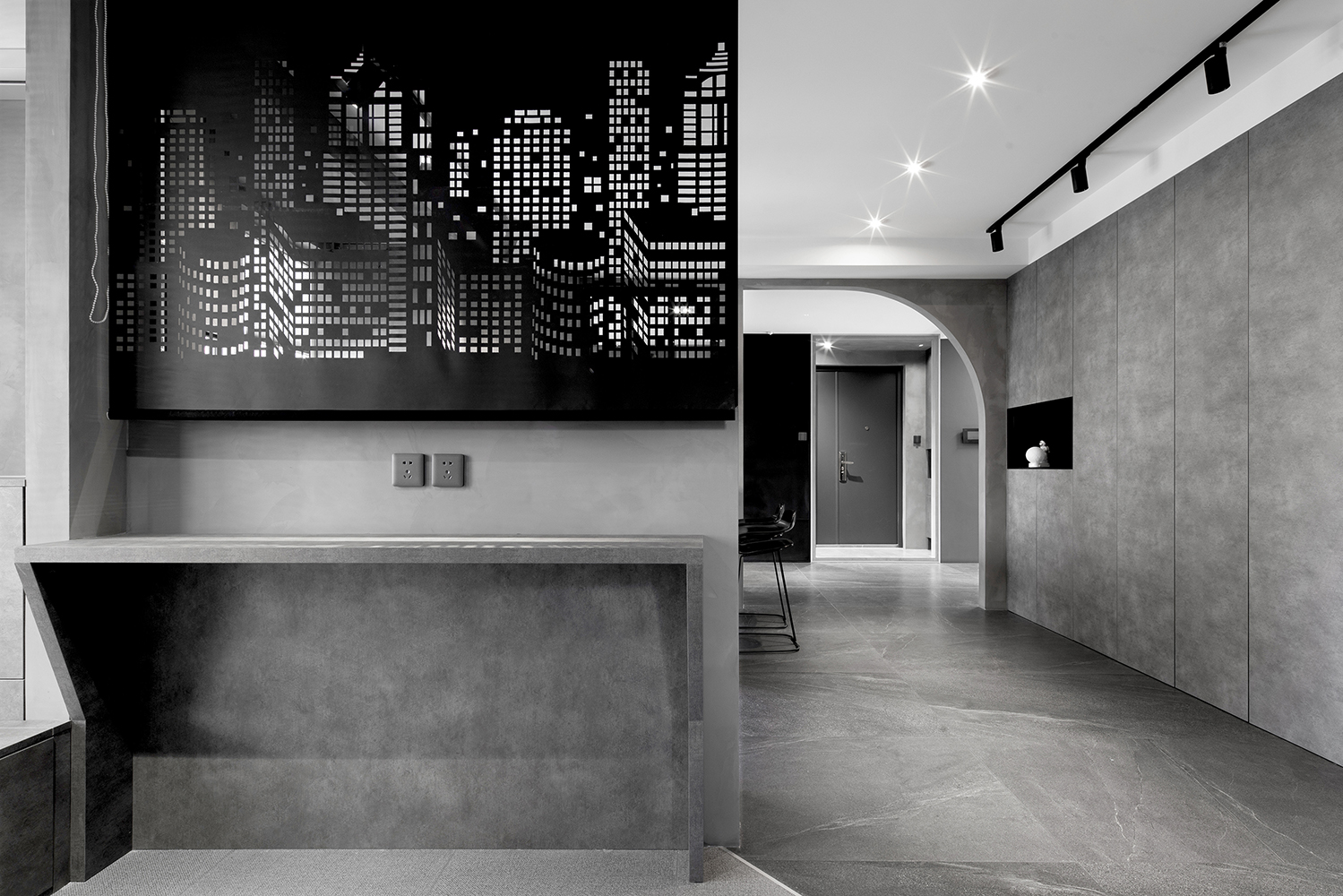 乌托邦酒吧装修风格图片欣赏与设计灵感