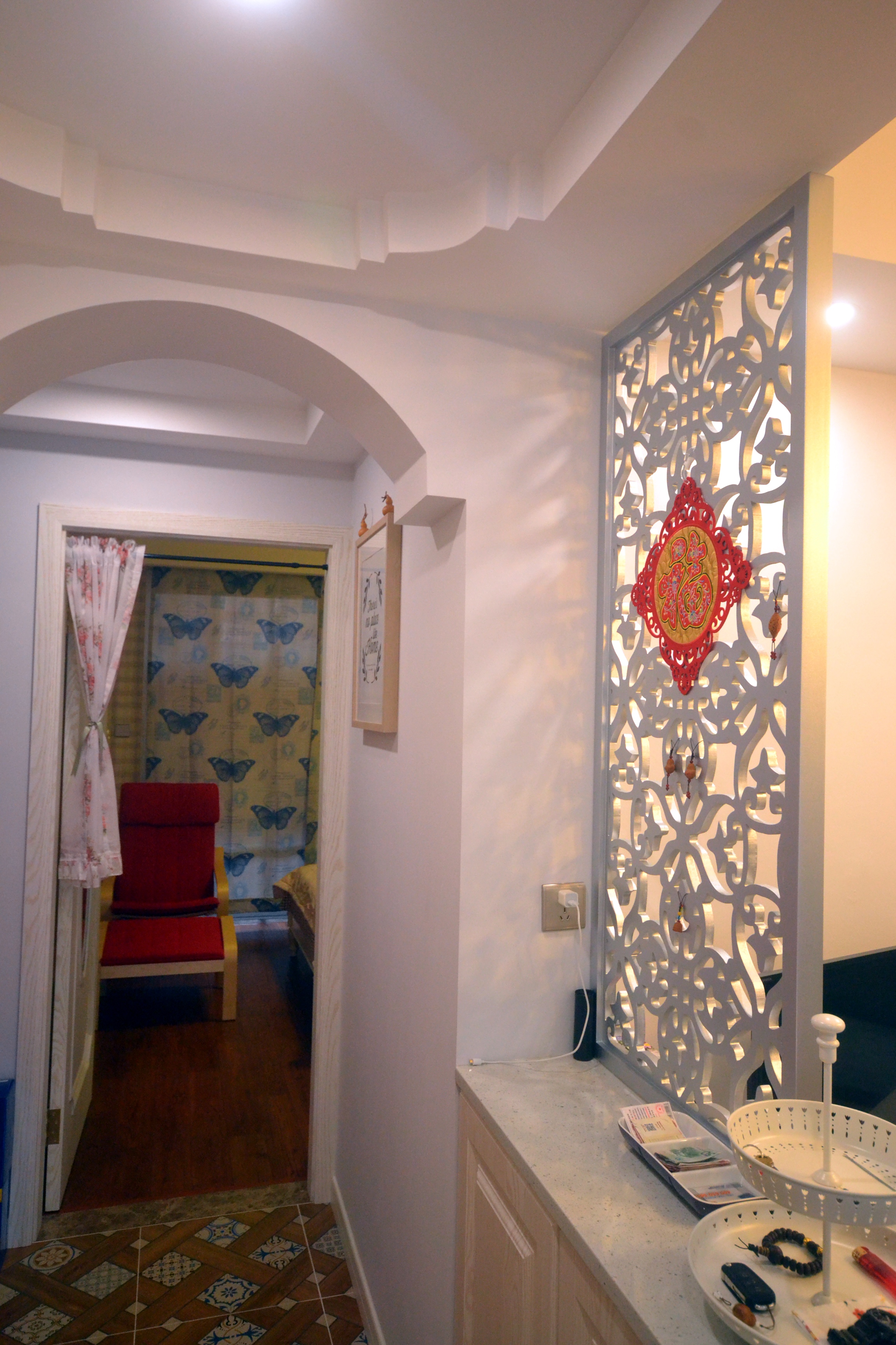 84平米老房子装修