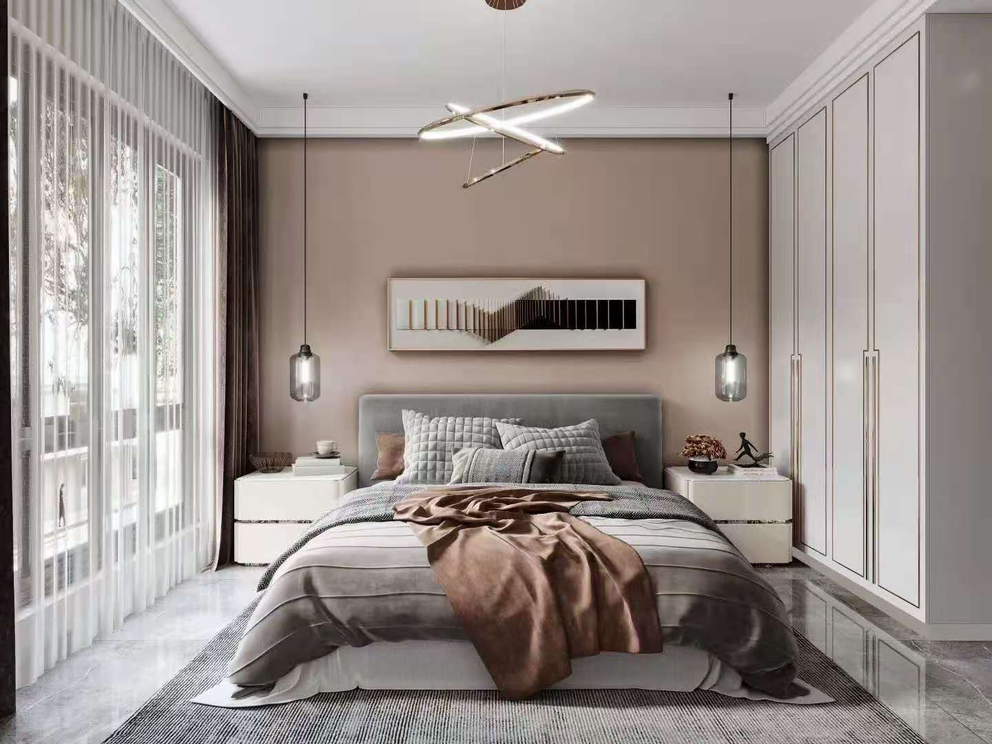 温馨房间装修方案：打造家的舒适与幸福感