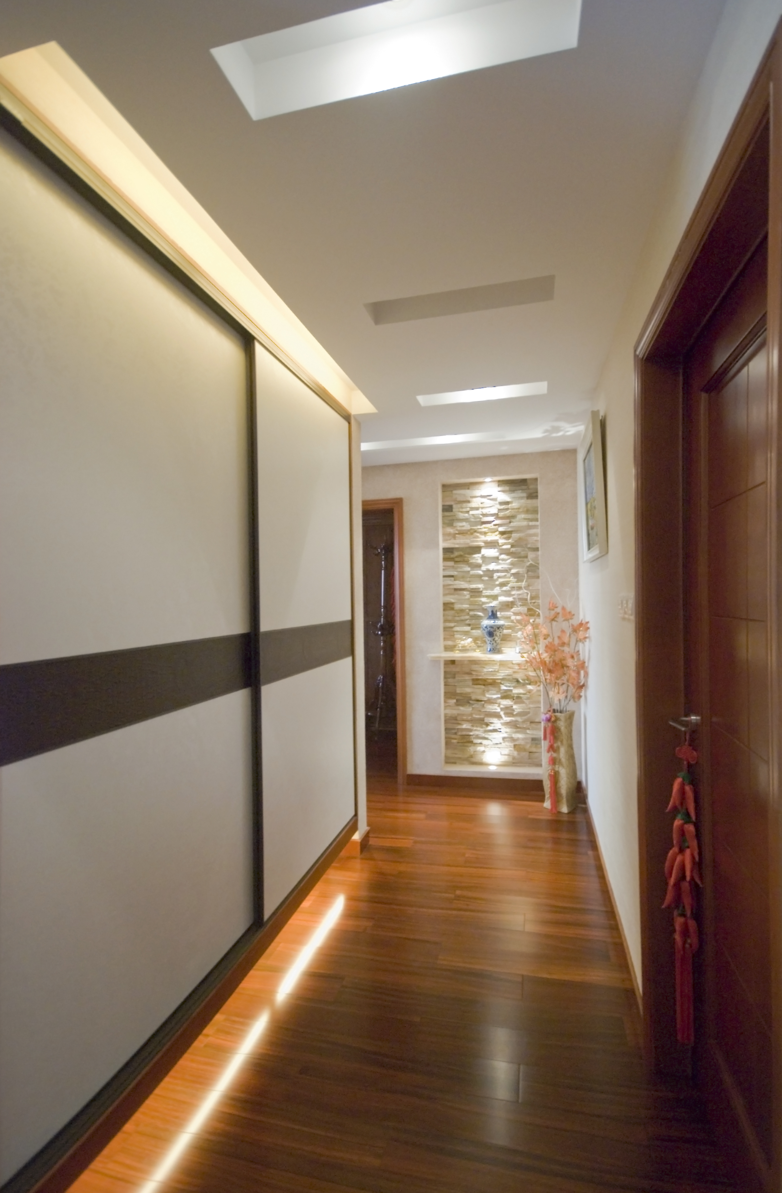 景墙立面图如何打造个性化设计效果