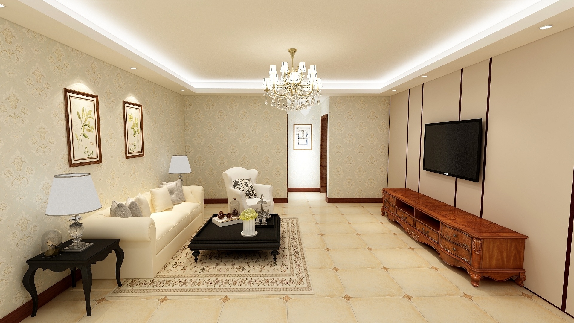 如何快速计算客厅面积？方法简单易懂