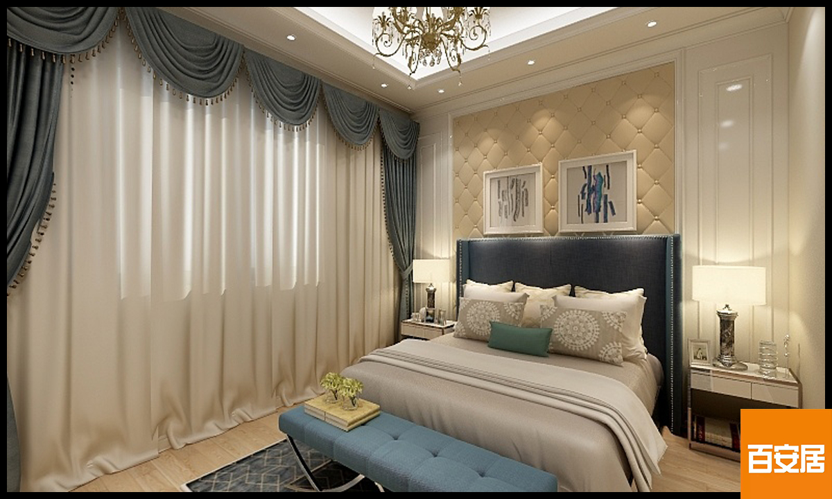 打造实用美观的阳台防雨罩装修效果图