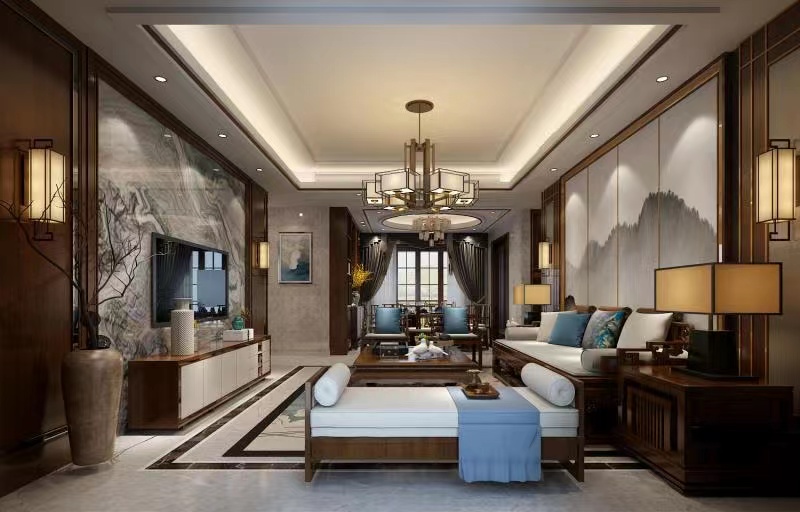 靳东豪宅内装修风格解析：设计灵感与布局技巧