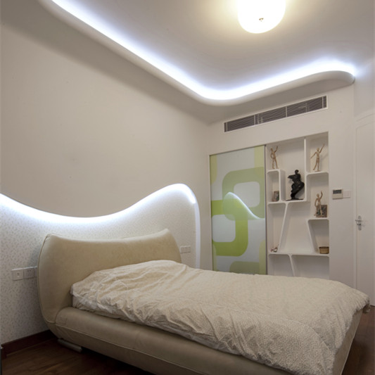 二层阁楼装修效果图欣赏，打造不一样的家居空间