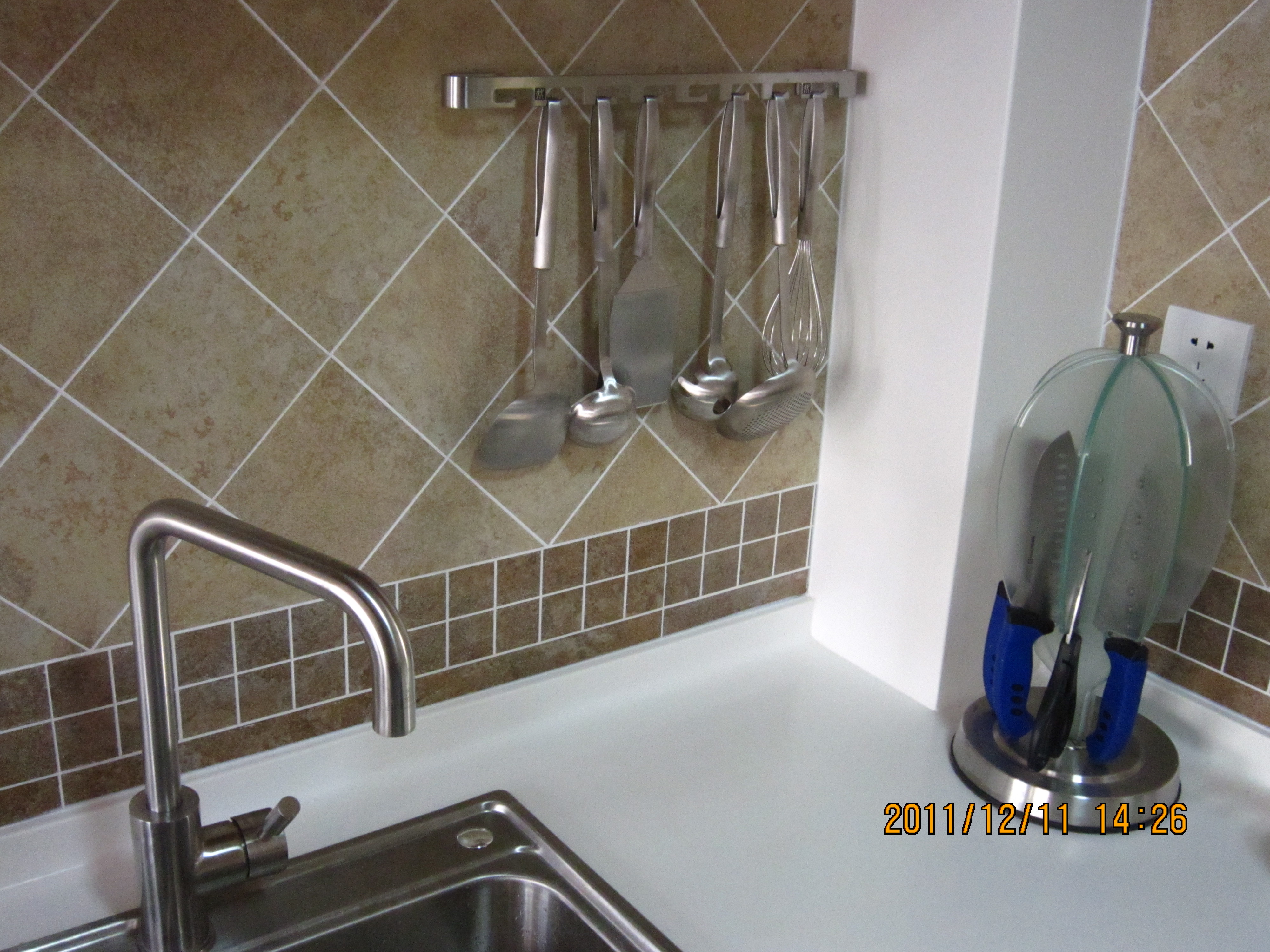 石英石水槽台中盆效果图大全与设计灵感