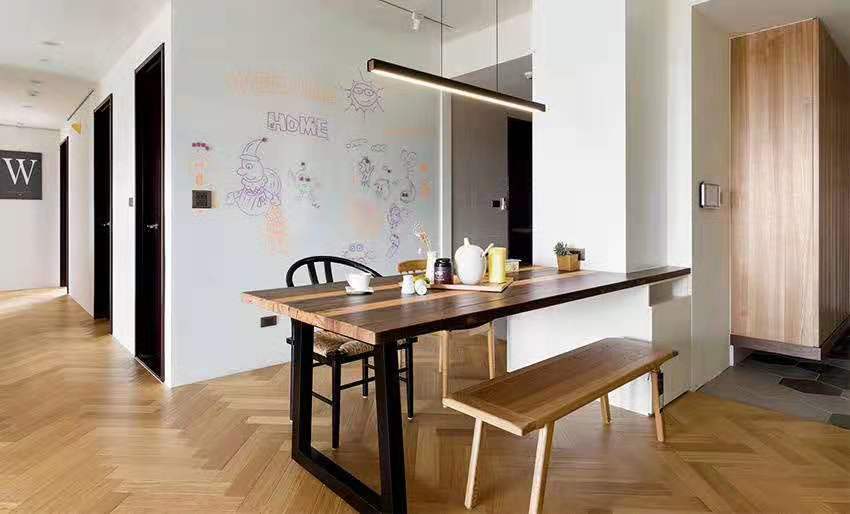 打造多种桌子效果图灵感，把家打造成完美空间