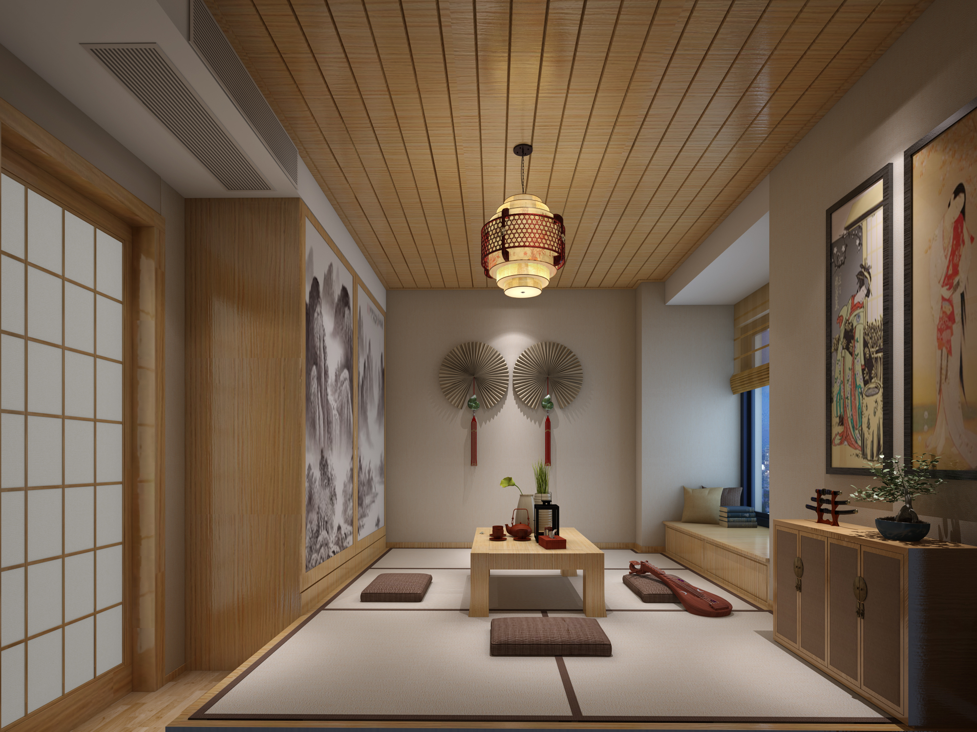 二层阁楼设计图片欣赏与装修指南