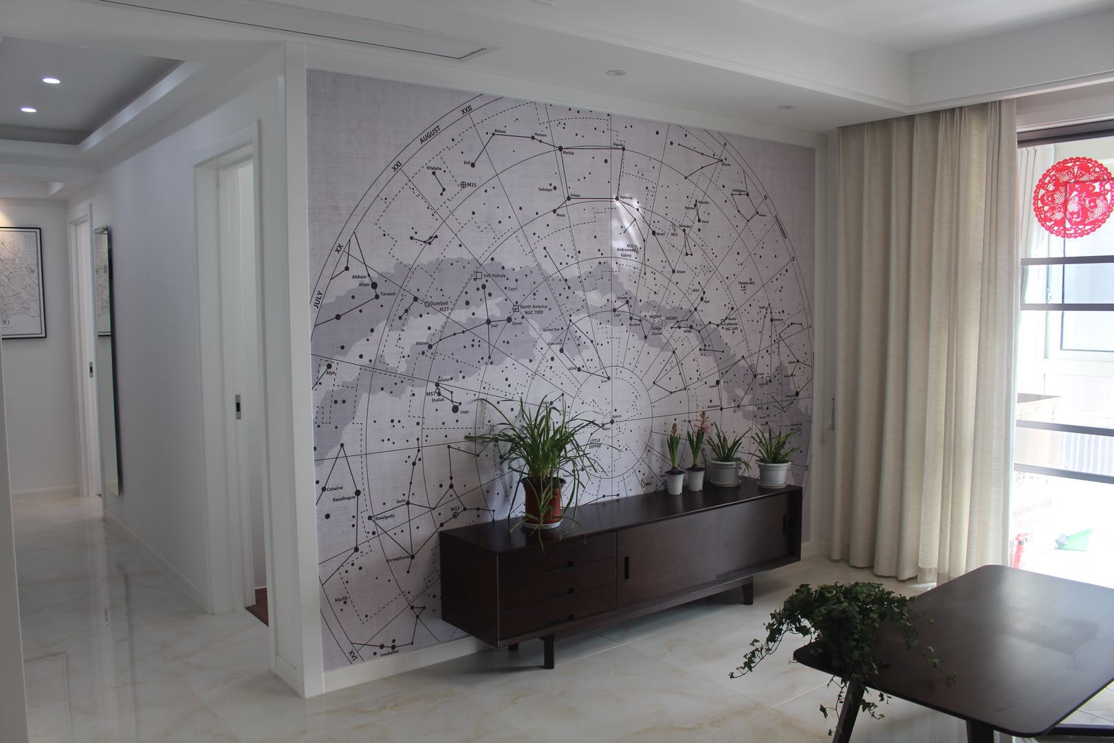 雅士白大理石效果图欣赏及设计灵感