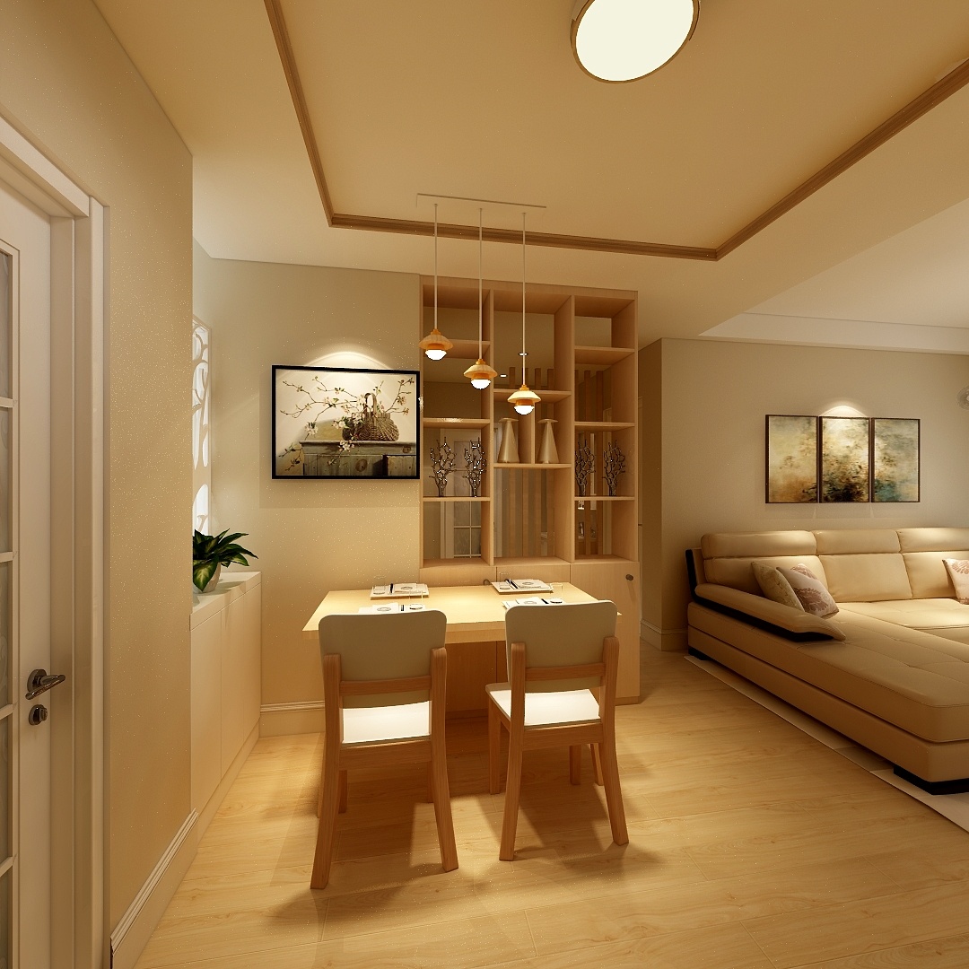 效果图市场价多少钱一平方米及预算解析