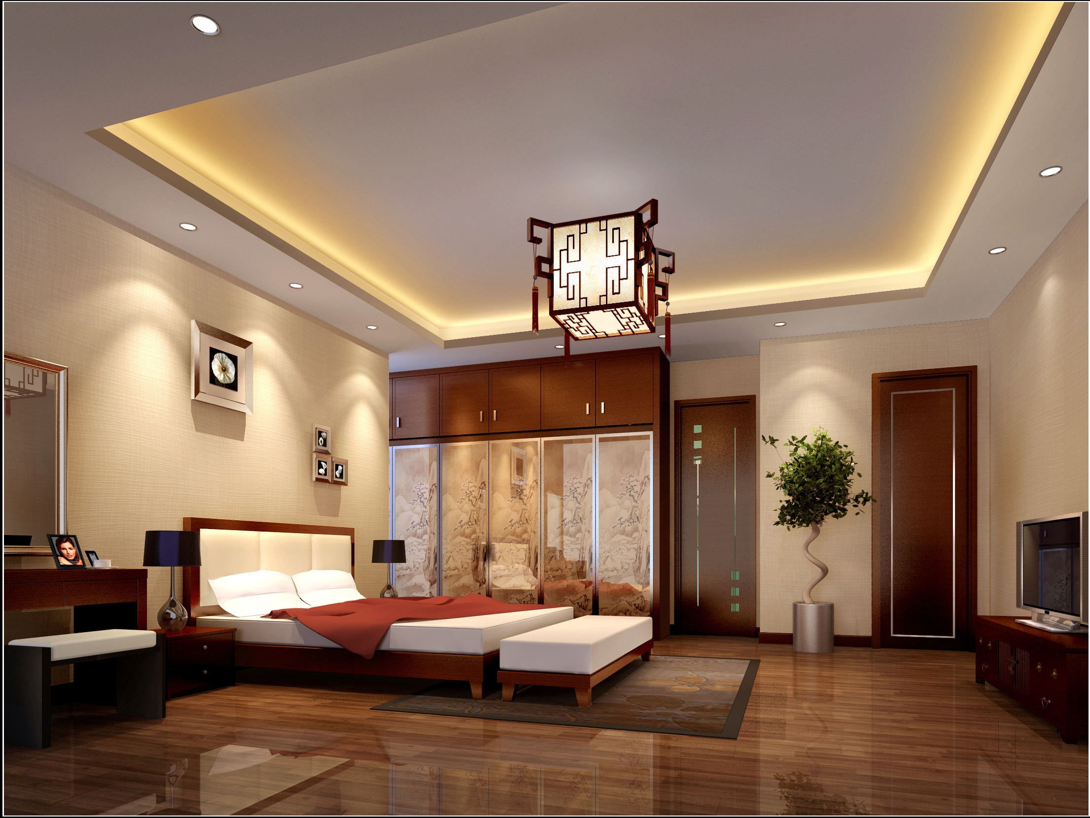 酒店设计与平面图大全