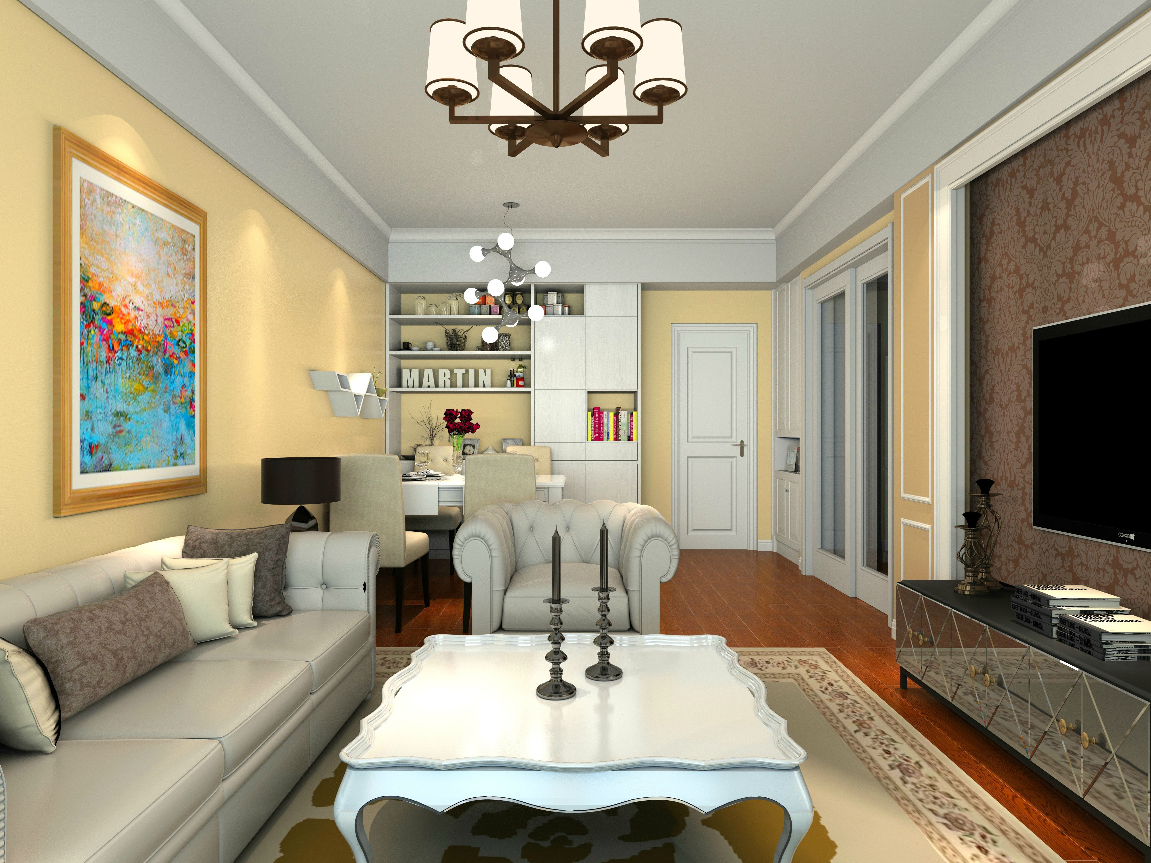 进深7.5米开间10.5米户型图设计指南与优化建议