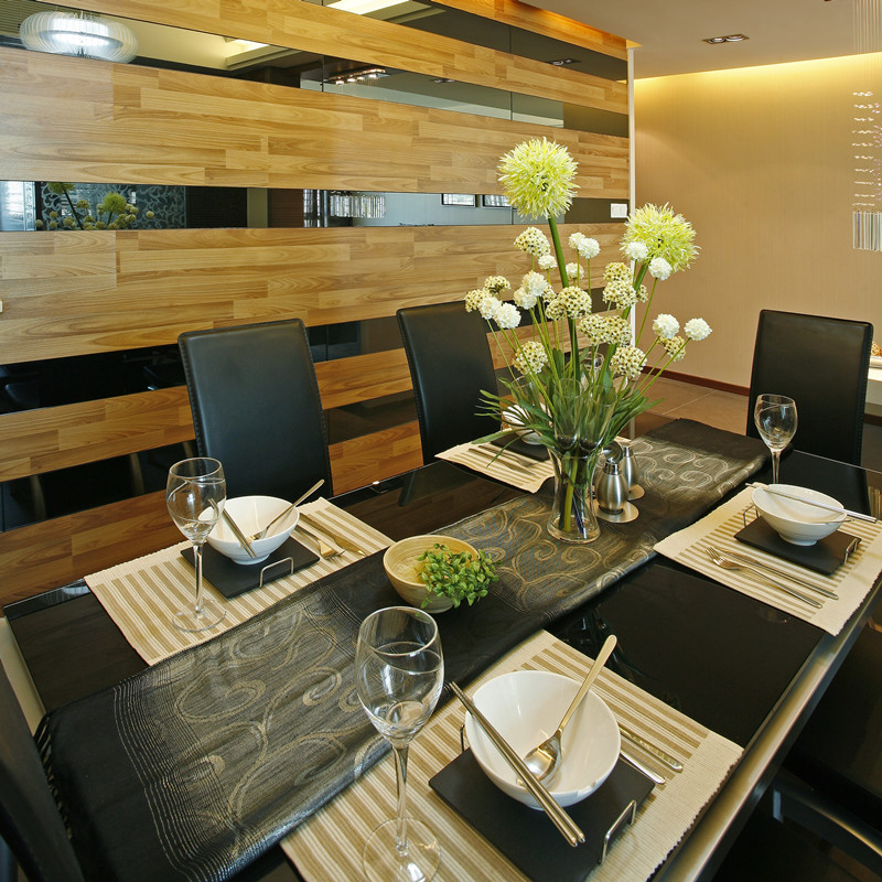 餐厅装饰技巧大全：让空间更具设计感