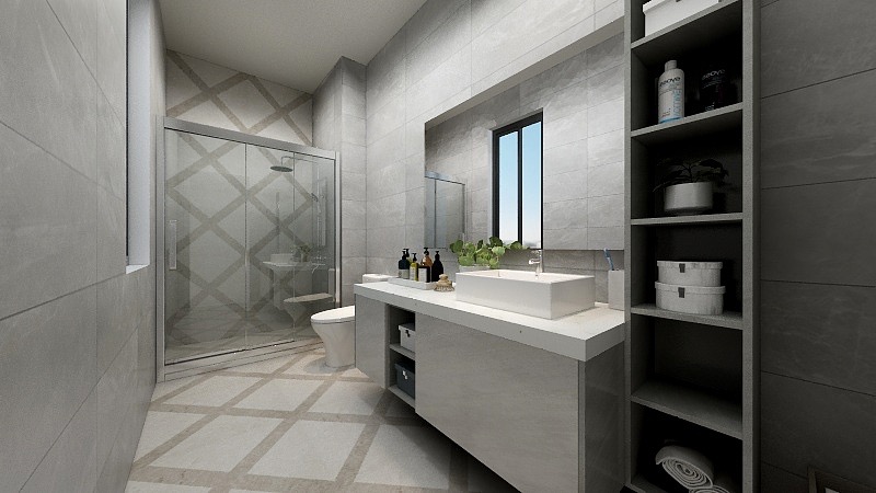 地砖900x1800效果图欣赏，点亮你的空间设计灵感