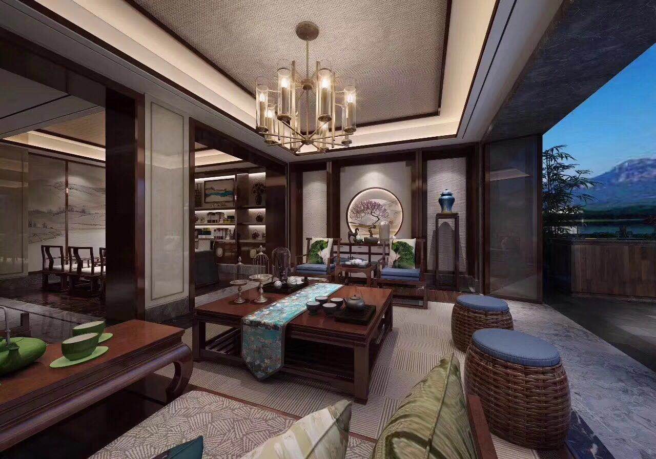 客厅带窗户装修效果图设计灵感分享