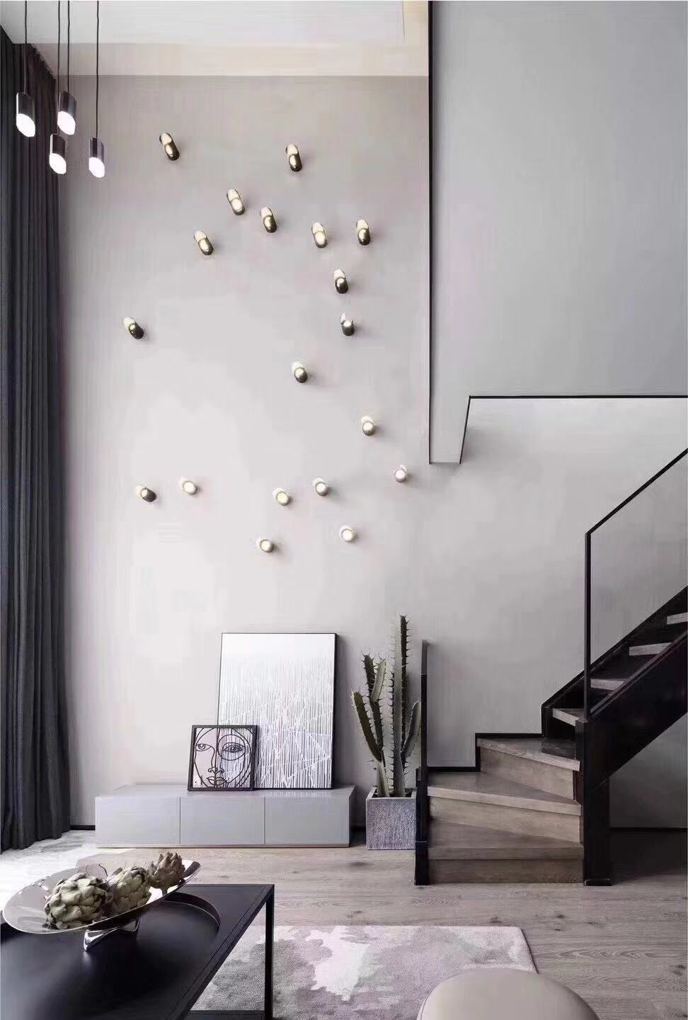 如何实现优雅装饰：红酒斜放效果图的设计灵感