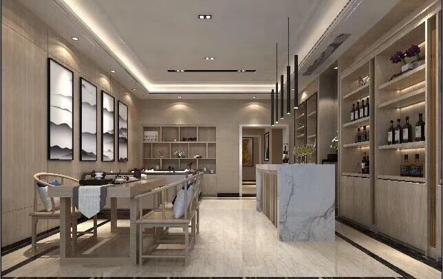 80平超市设计预算解析