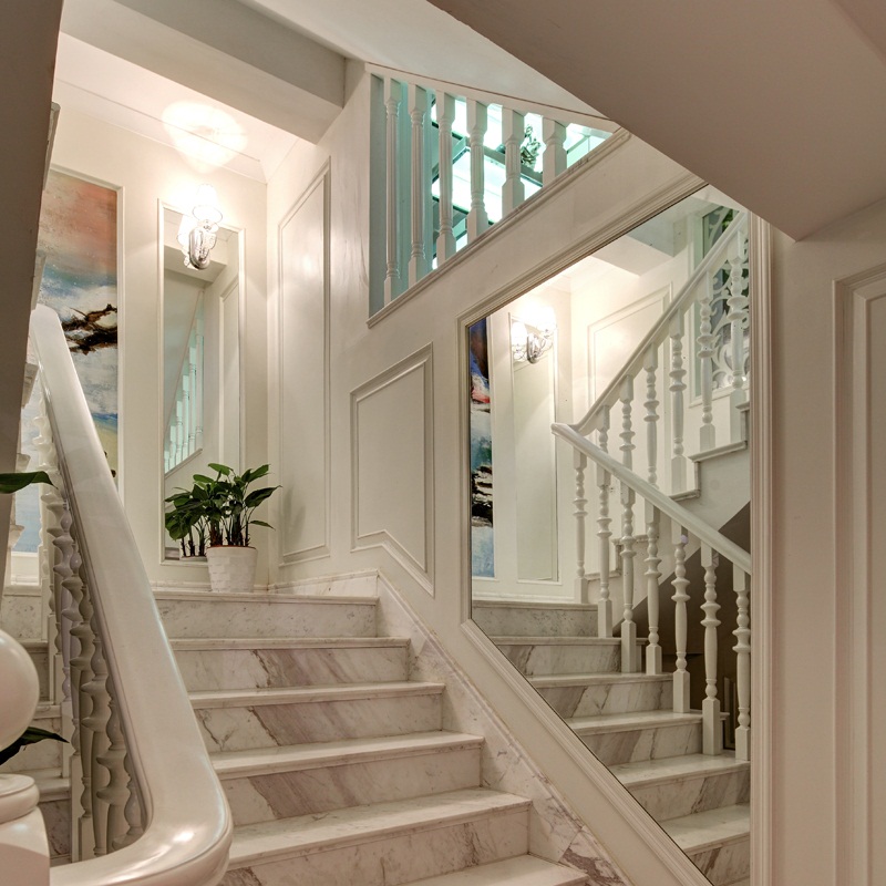 三步台阶设计效果图及实用技巧