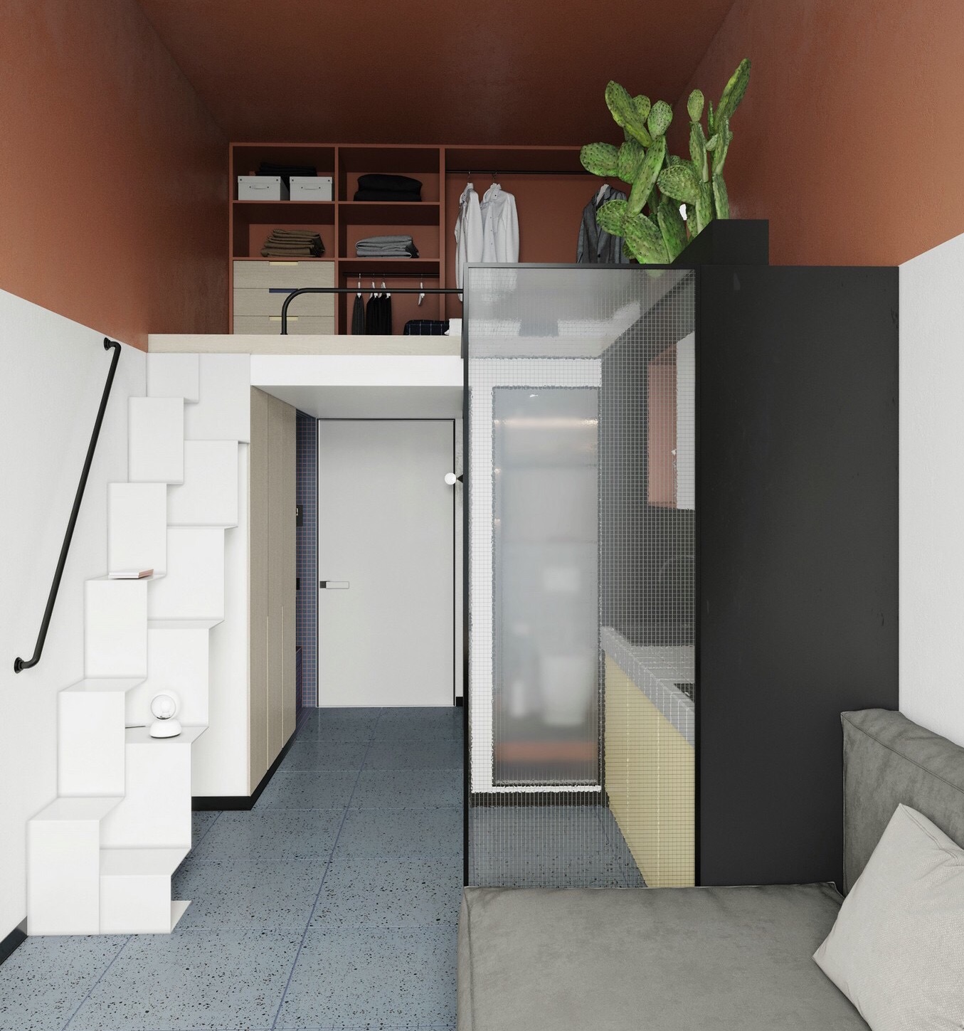 探索集装箱房屋设计图，打造创意居住空间