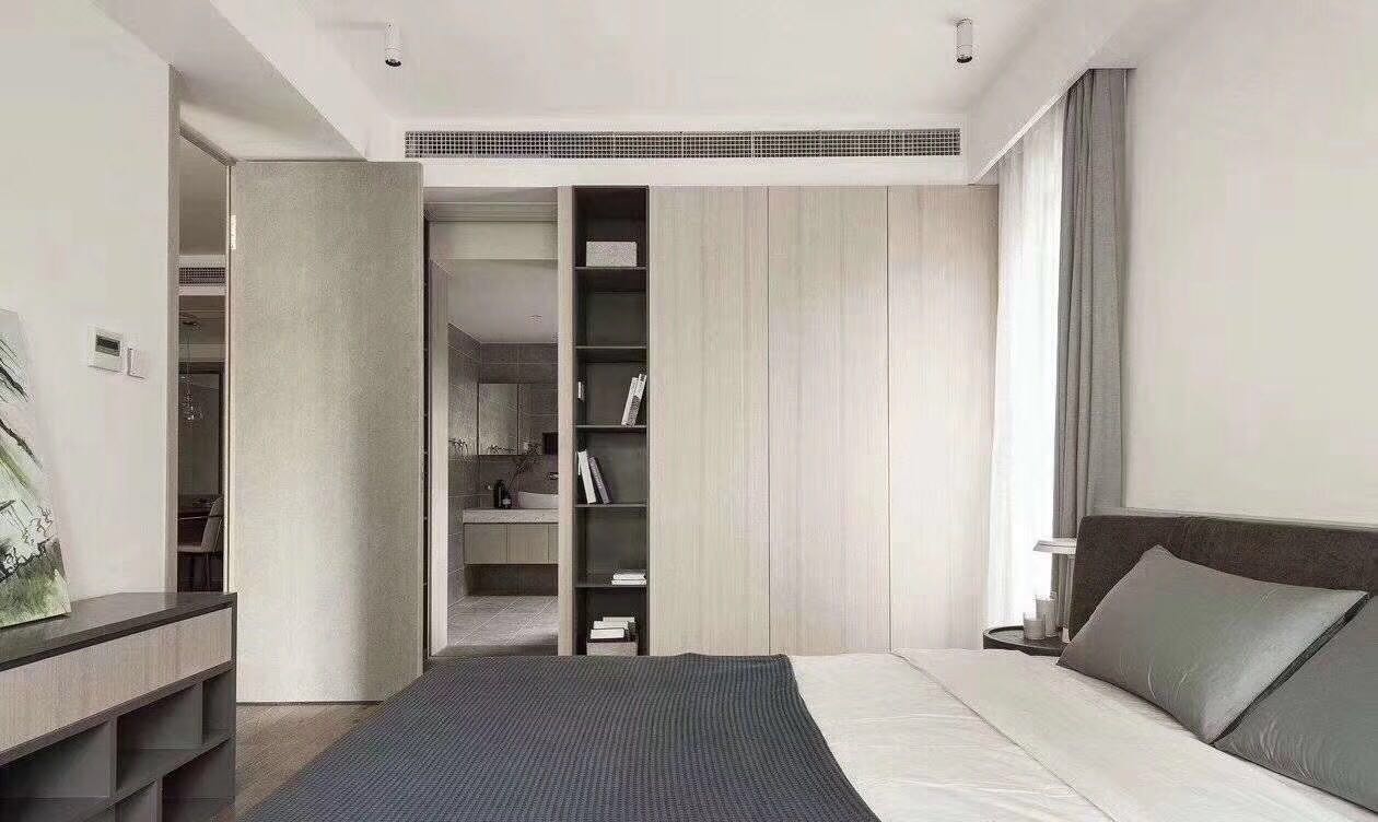 巧妙设计卧室玄关，为家居空间增添灵感