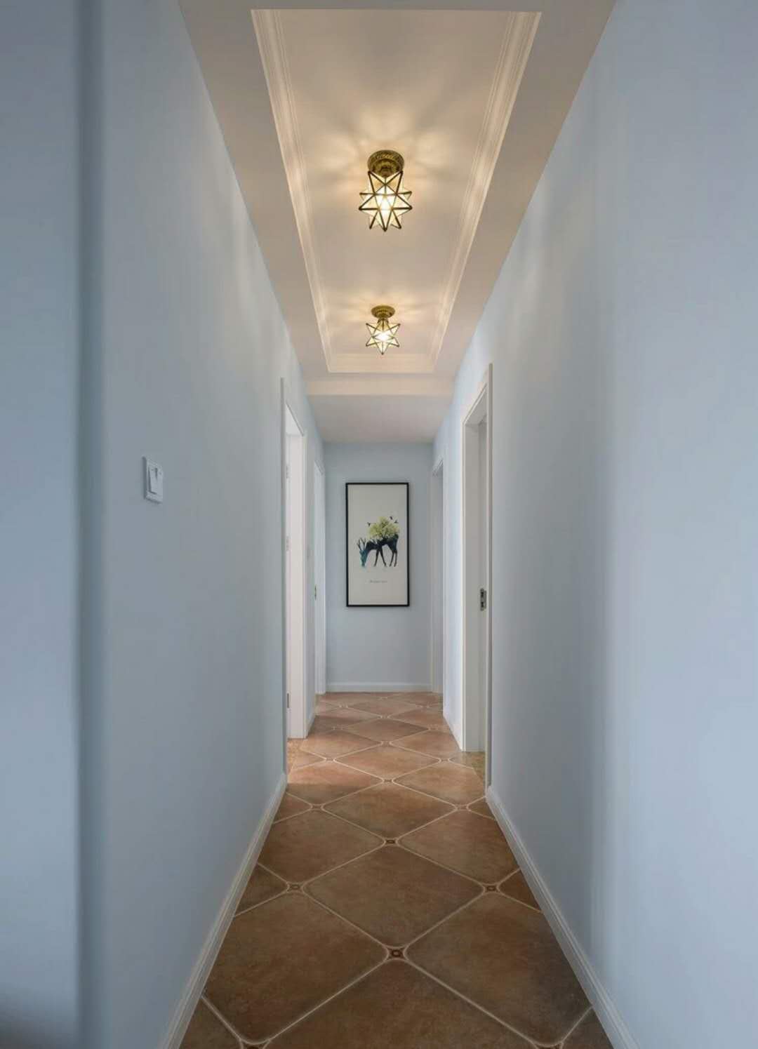 别墅室外走廊效果图设计指南