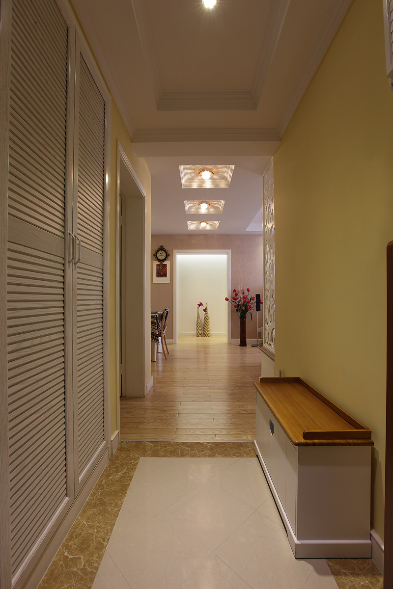 商品房过道装修后垃圾清理的实用建议与图片参考